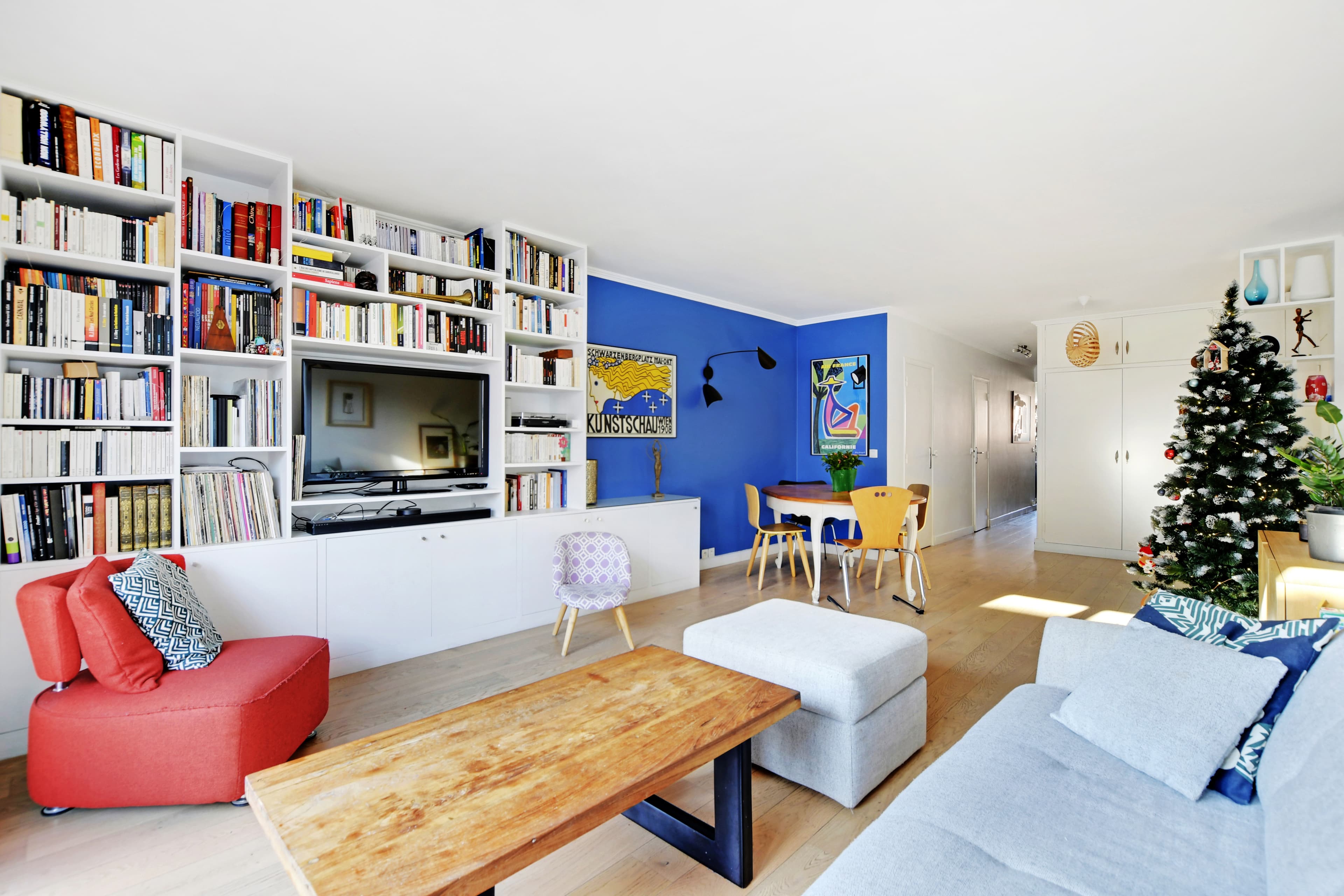 Appartement 4 pièces