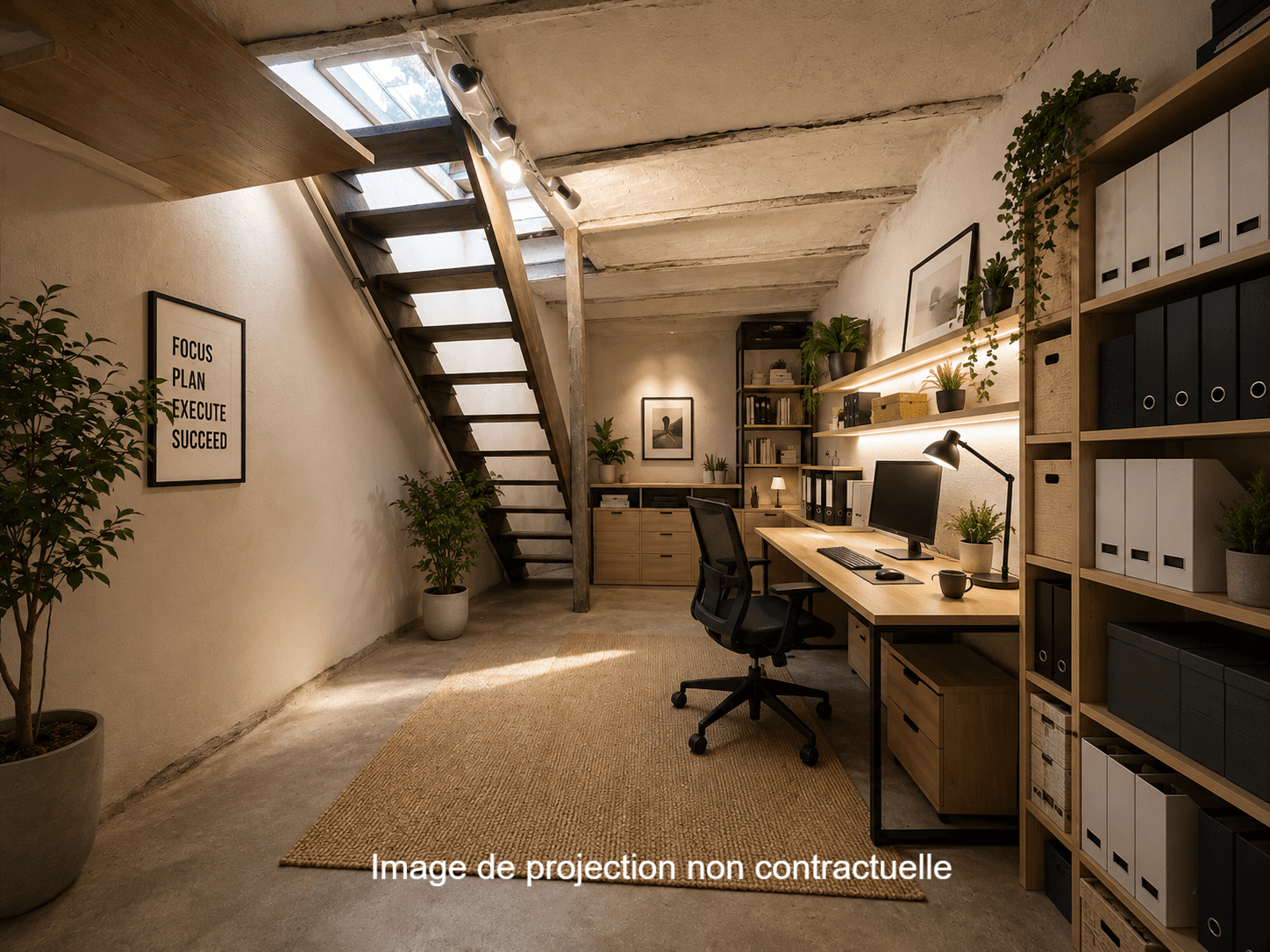 Maison de ville cosy-terrasse-pièce à aménager-Prox Gratte-Ciel - Photo 10