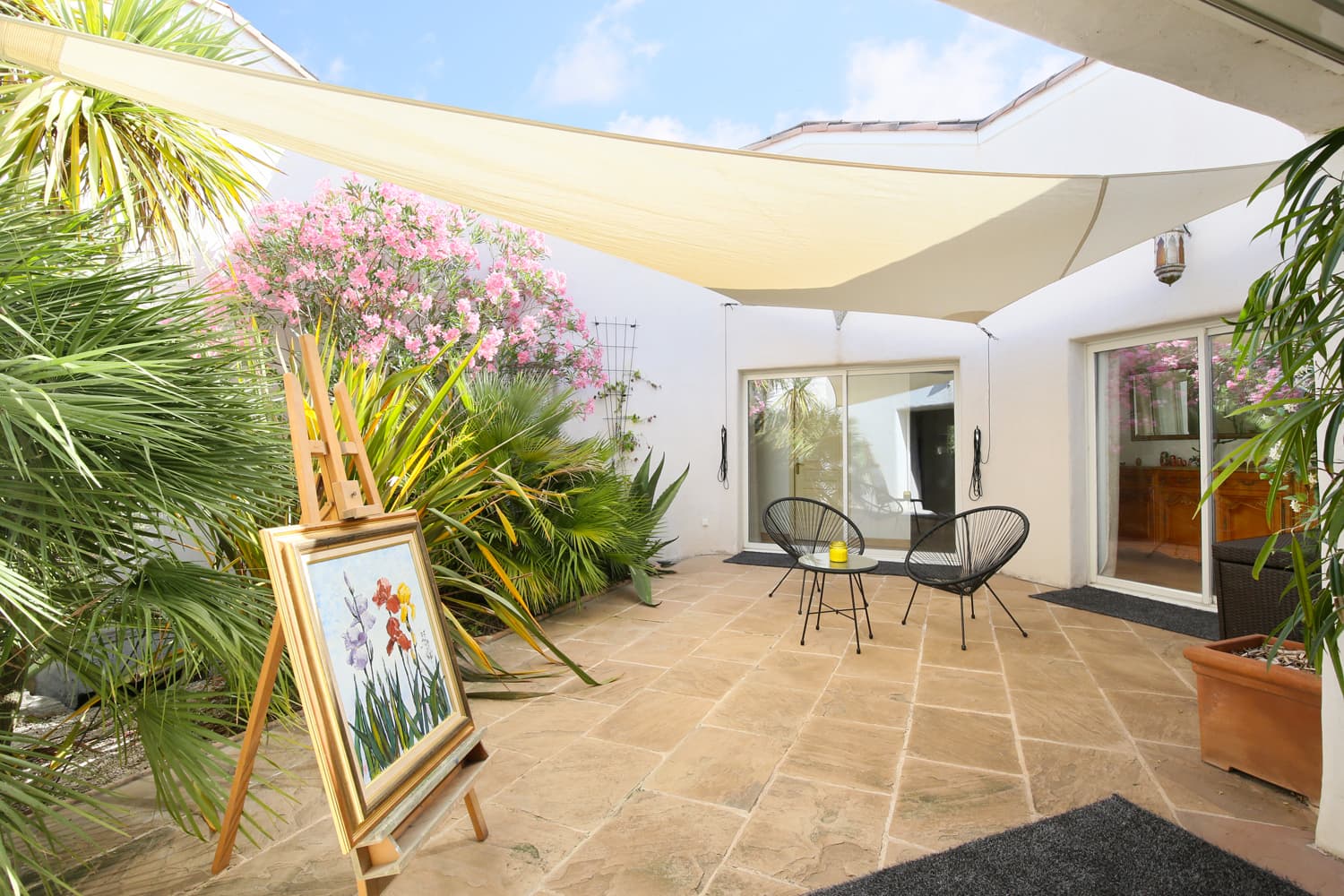 Villa contemporaine de 190 m2 avec piscine à vendre - Photo 4