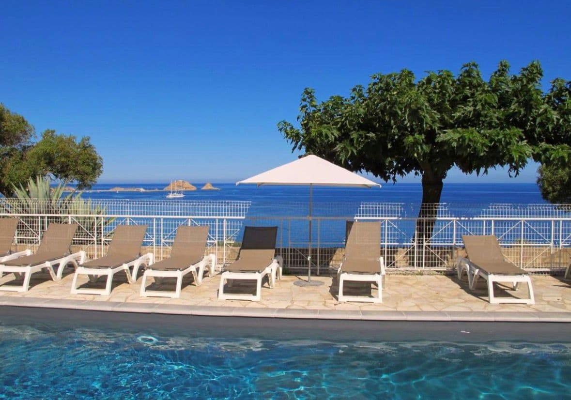 Appartement T3 avec superbe vue sur l'ile rousse à Monticello - Photo 4