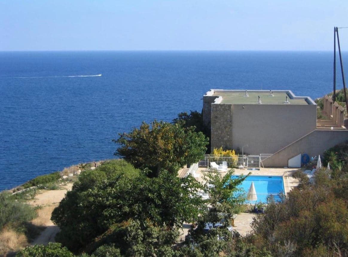 Appartement T3 avec superbe vue sur l'ile rousse à Monticello - Photo 10