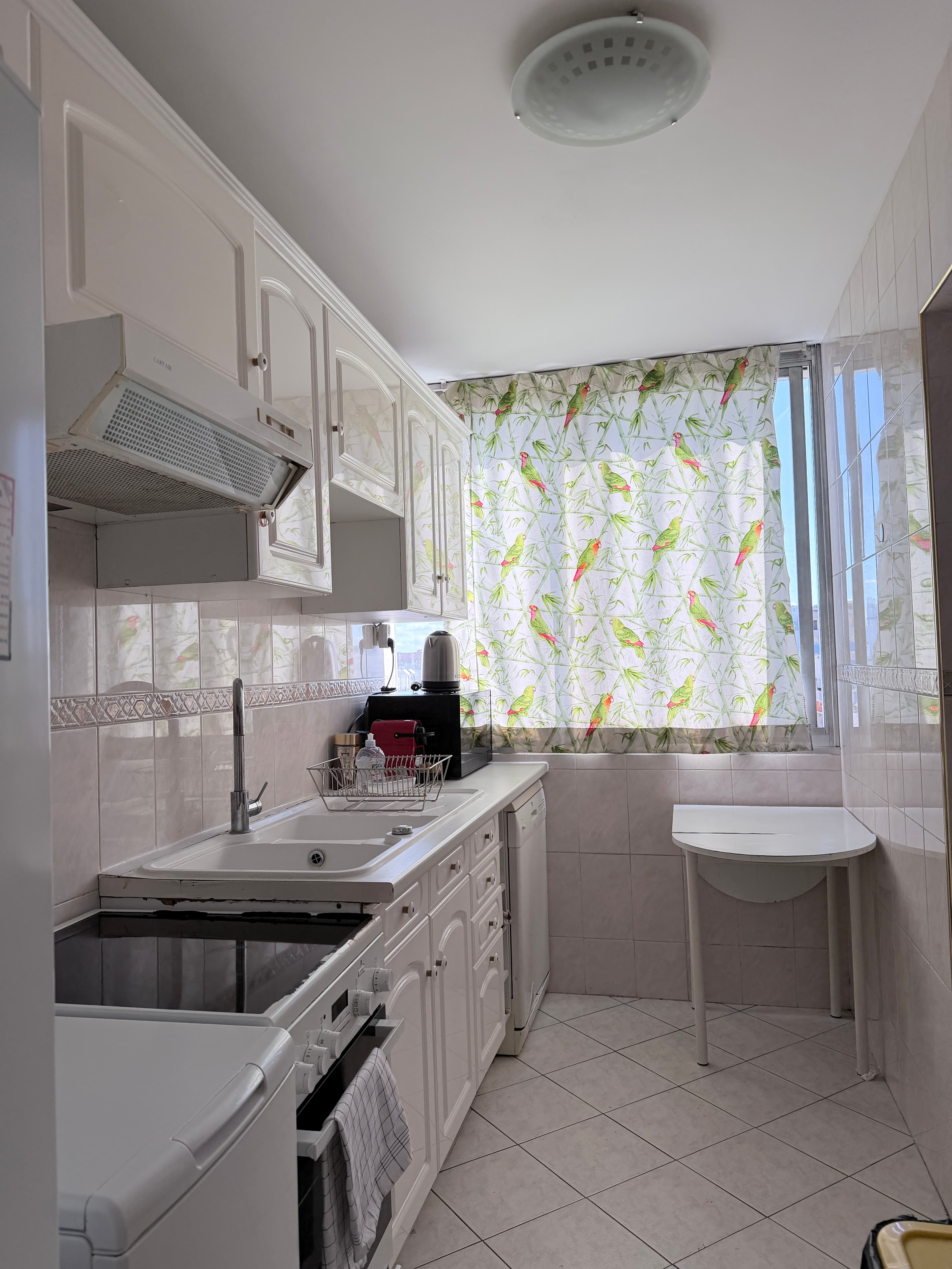 T4 à vendre Paris 13e au pied du Metro Porte de choisy - Photo 3