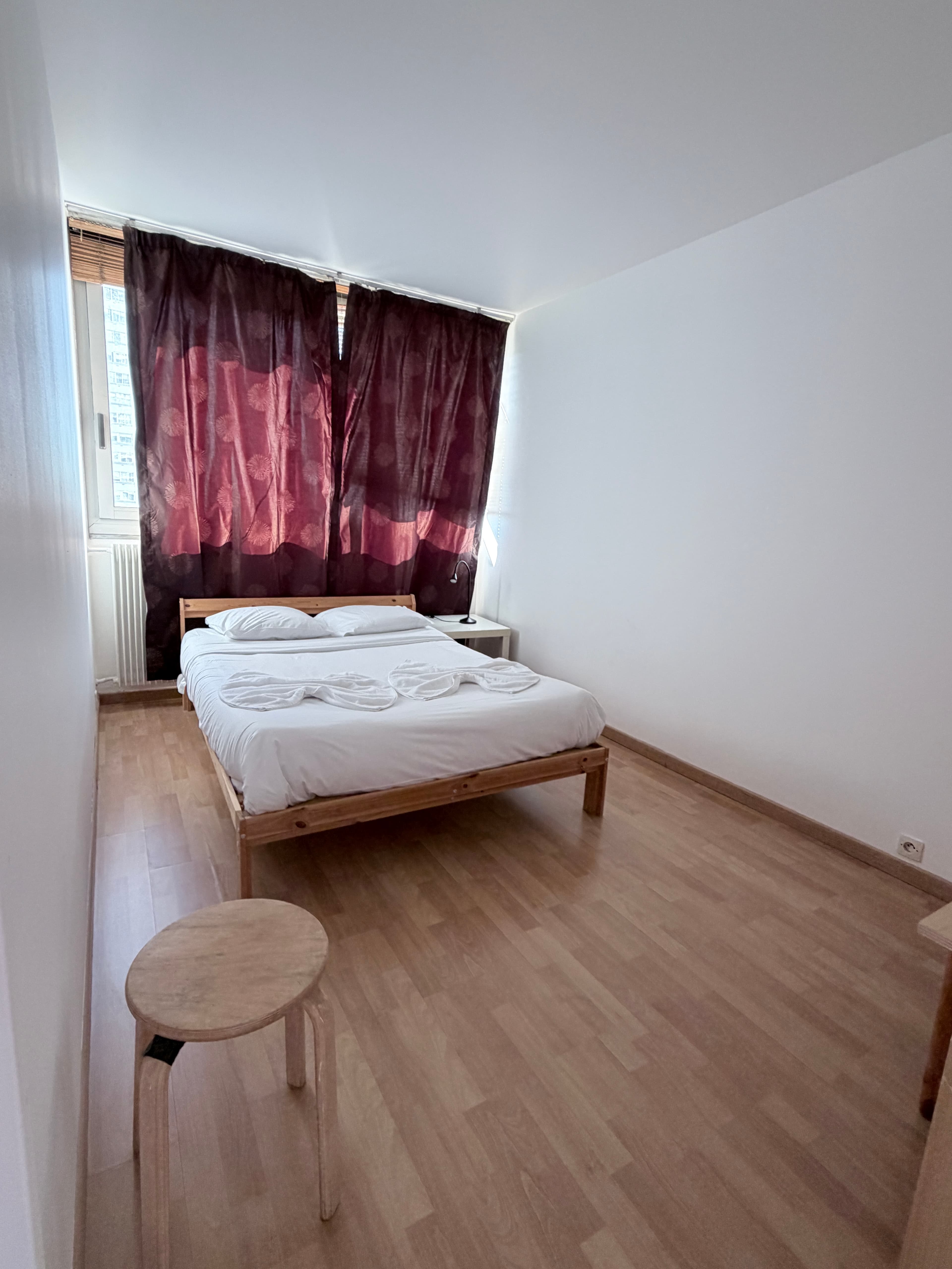 T4 à vendre Paris 13e au pied du Metro Porte de choisy - Photo 6