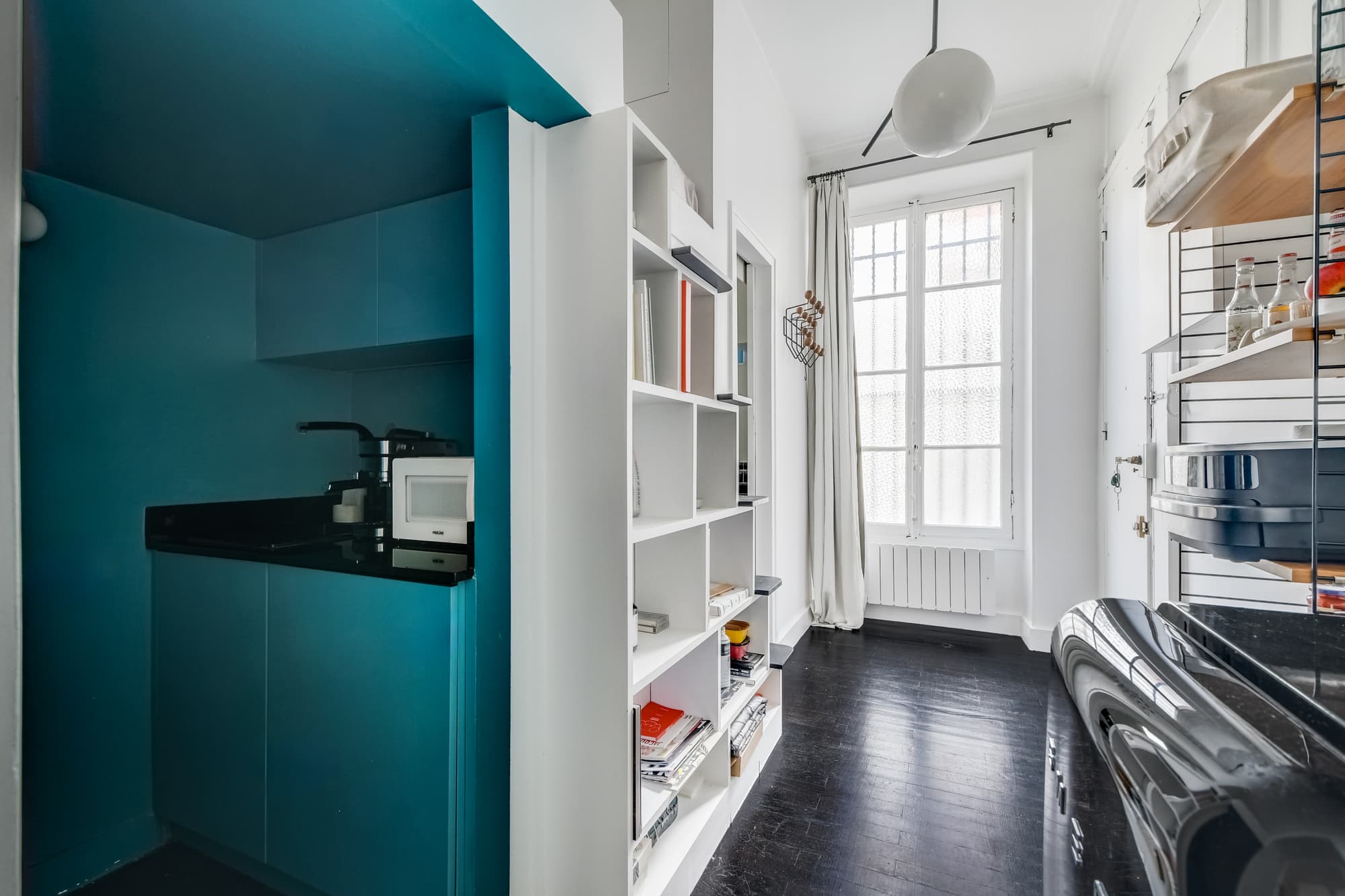 Pieds à terre d'architecte rue d'Hauteville - Photo 4