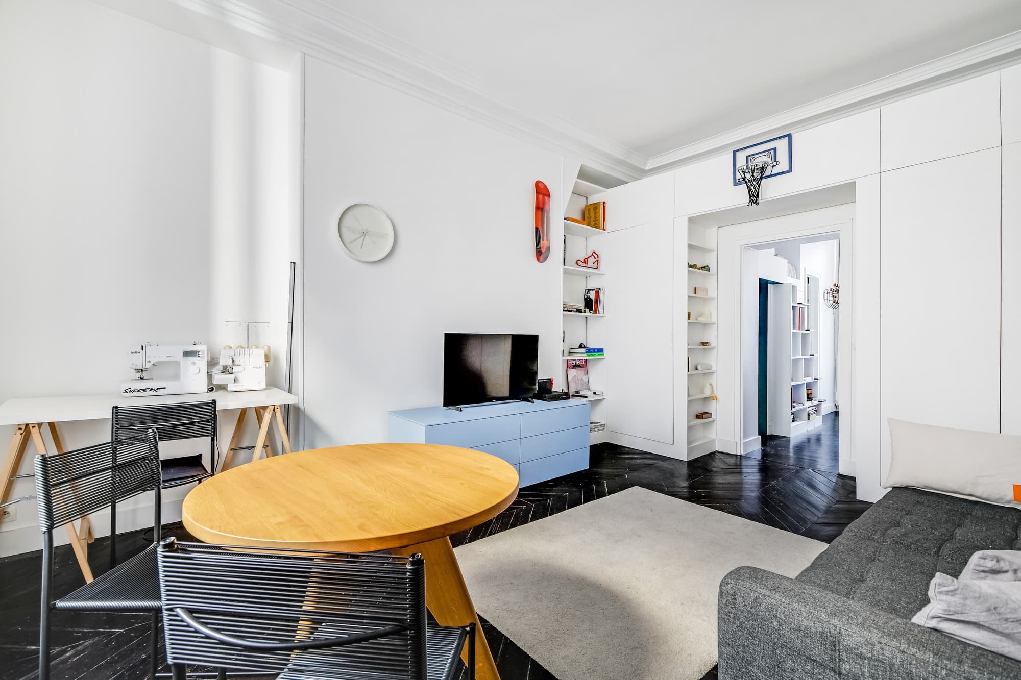 Pieds à terre d'architecte rue d'Hauteville - Photo 7