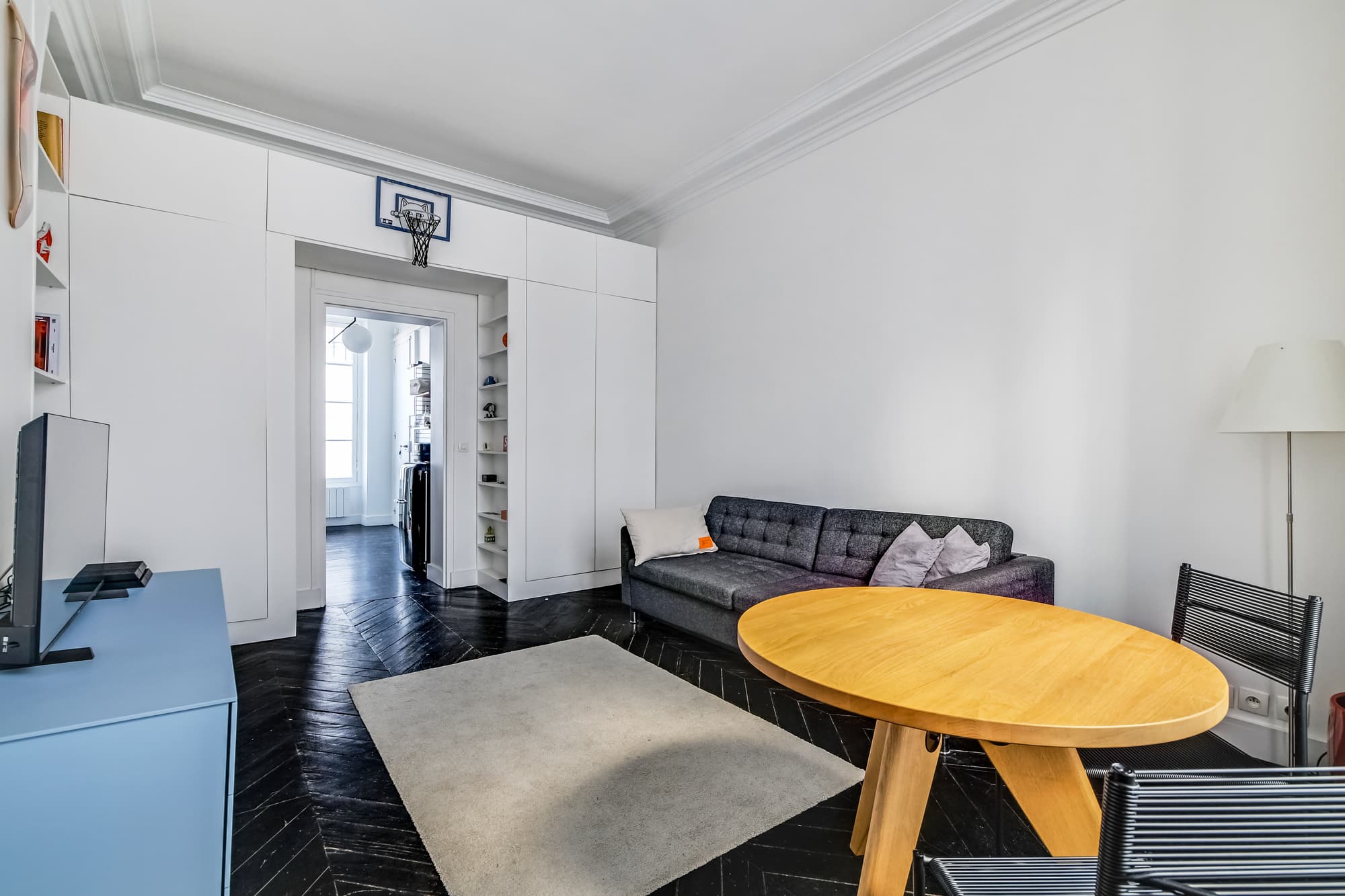 Pieds à terre d'architecte rue d'Hauteville - Photo 8