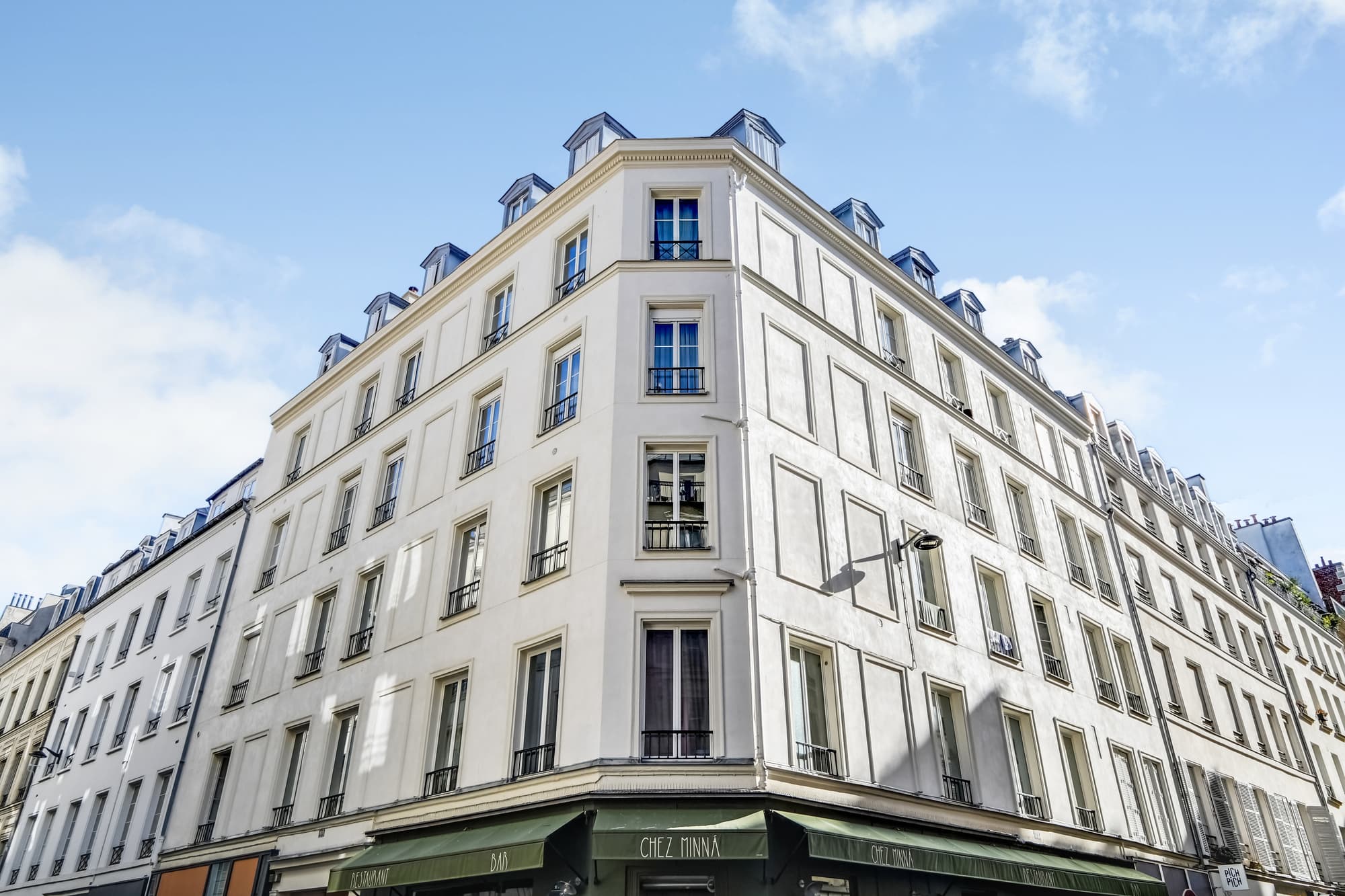 Pieds à terre d'architecte rue d'Hauteville - Photo 10
