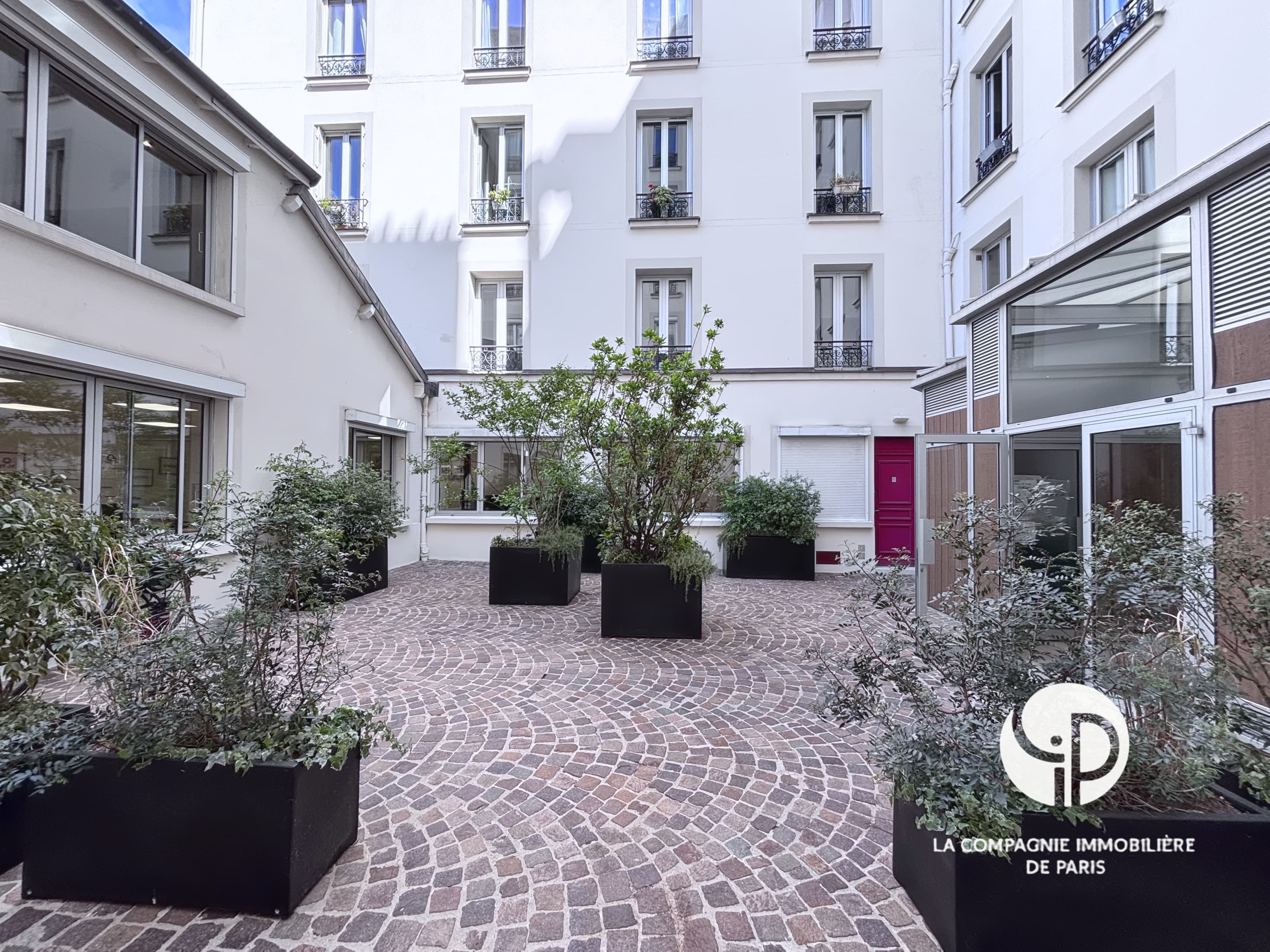 Location bureaux -Montparnasse - 70m2 - Photo 6
