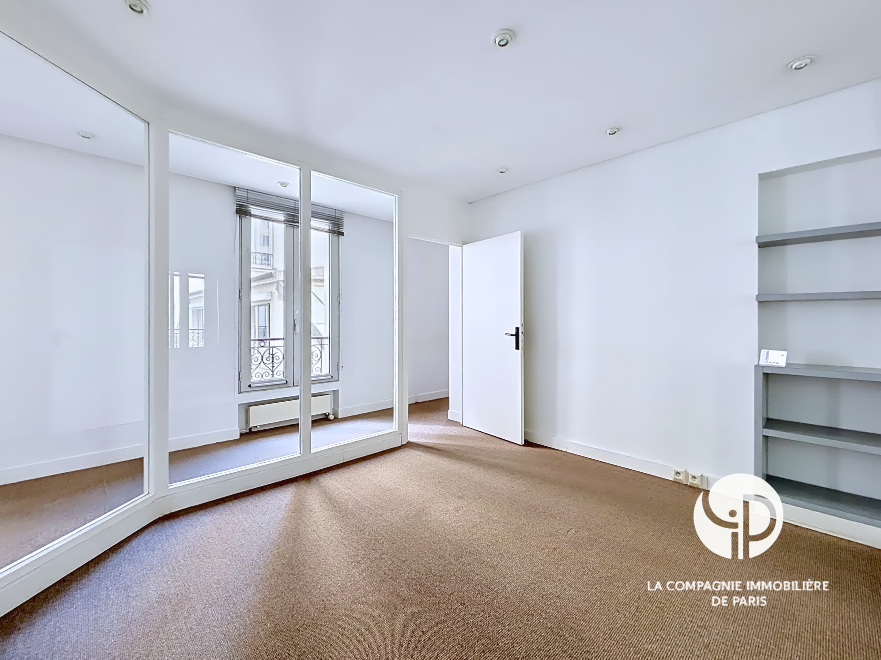 Location bureaux -Montparnasse - 70m2 - Photo 3