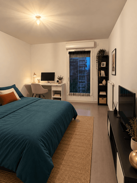 VITRY-SUR-SEINE - 3 PIÈCES - 65,40 M² - BALCON 9 M² - PARKING - Photo 7