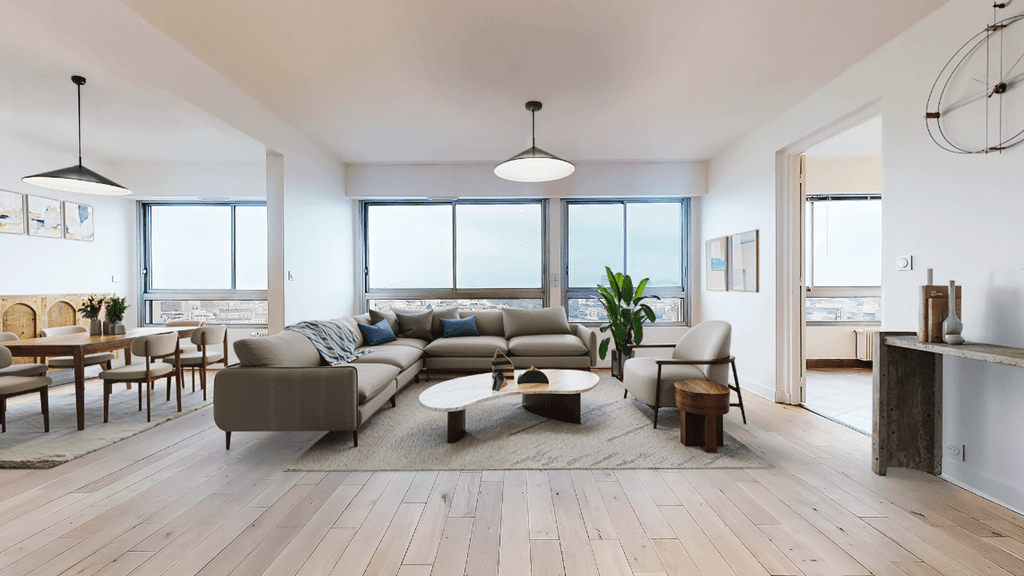 Appartement, 5 pièces, Courbevoie - Photo 2