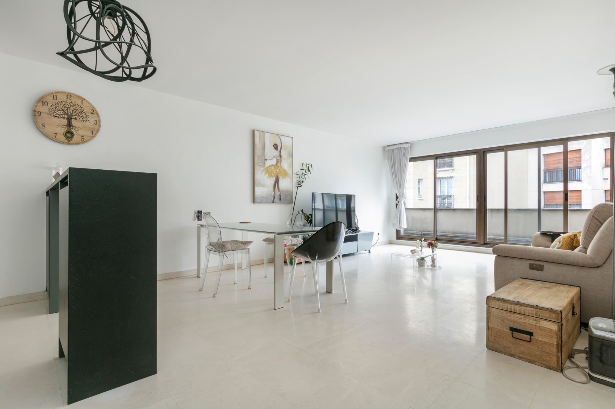 Appartment 3 pièces
