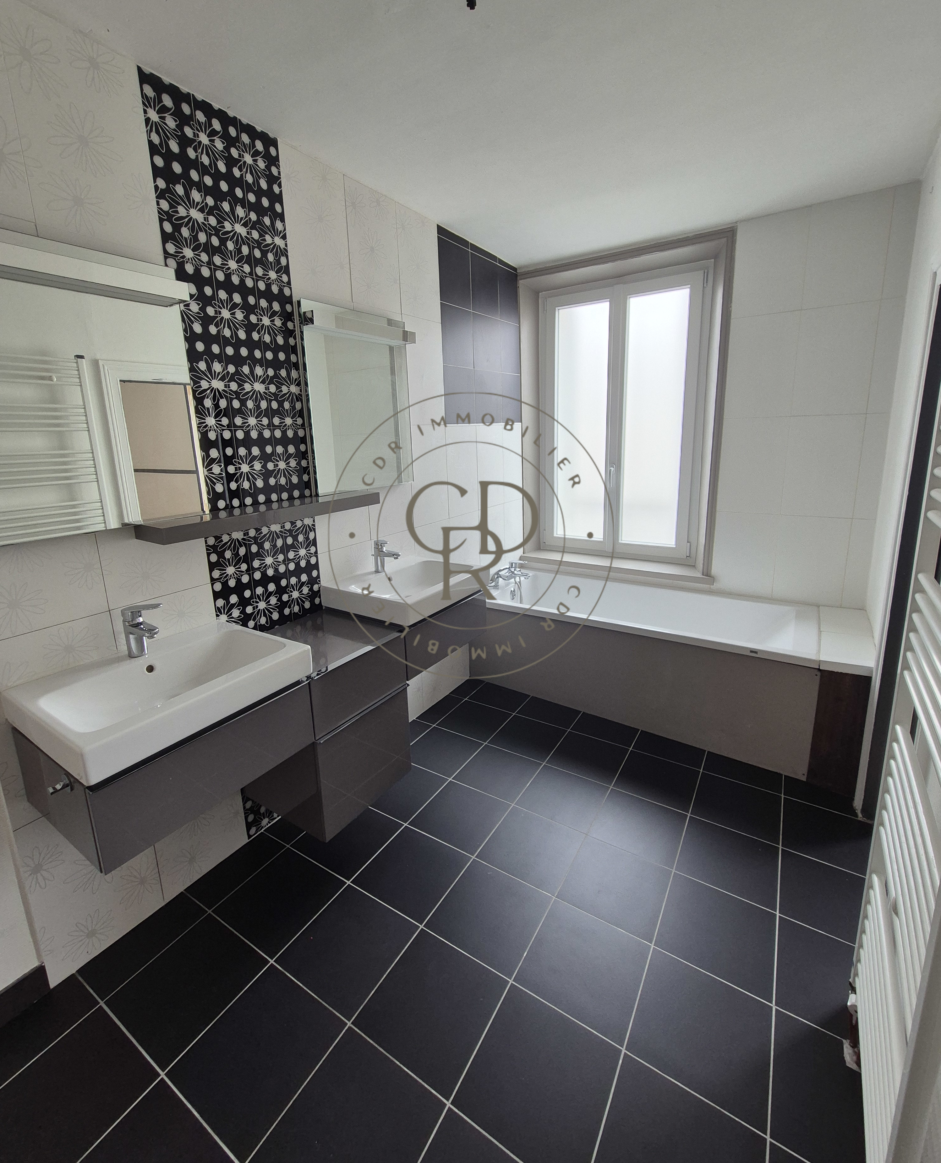 Maison de ville - 4 chambres - Reims Cernay/Jaurès - Photo 4