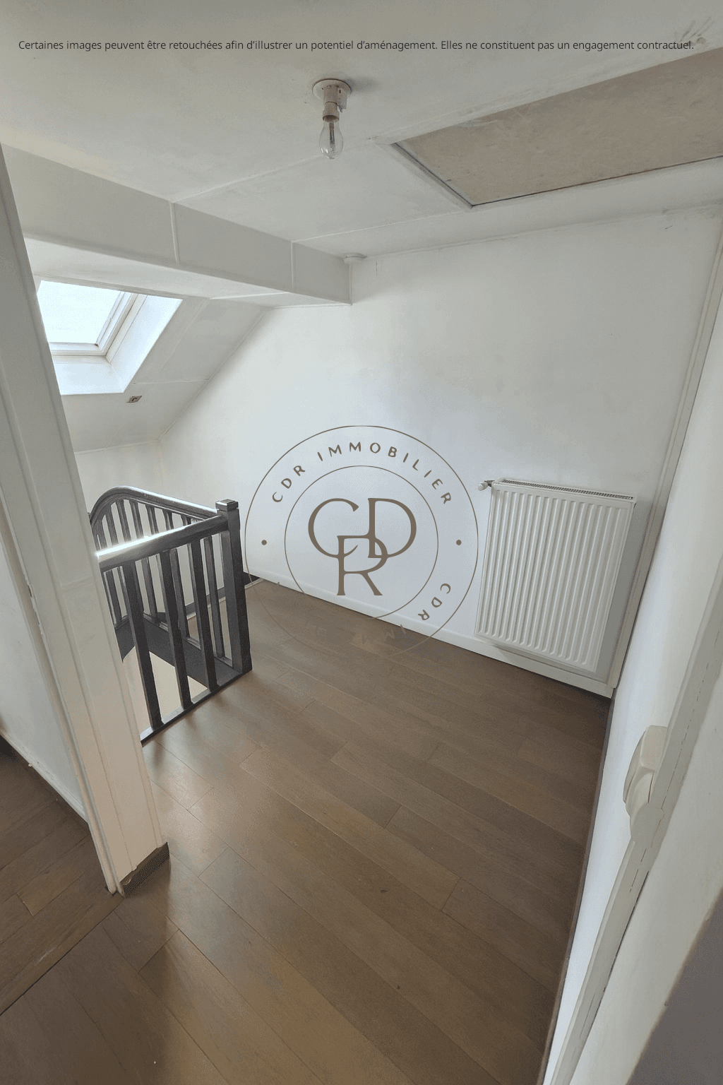Maison de ville - 4 chambres - Reims Cernay/Jaurès - Photo 9
