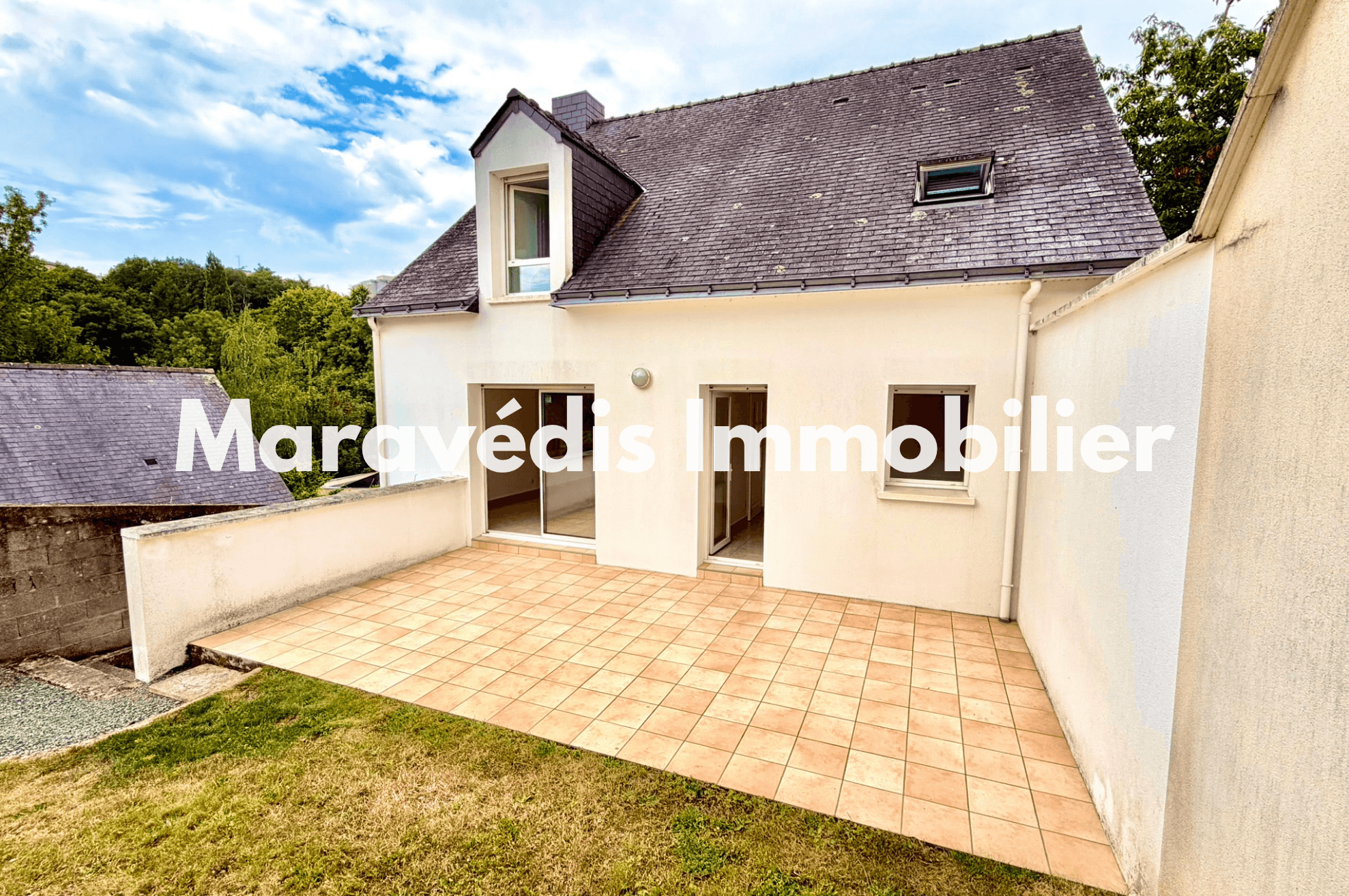 Nantes à 100 mètres du Cens Maison familiale rénovée 114 m²