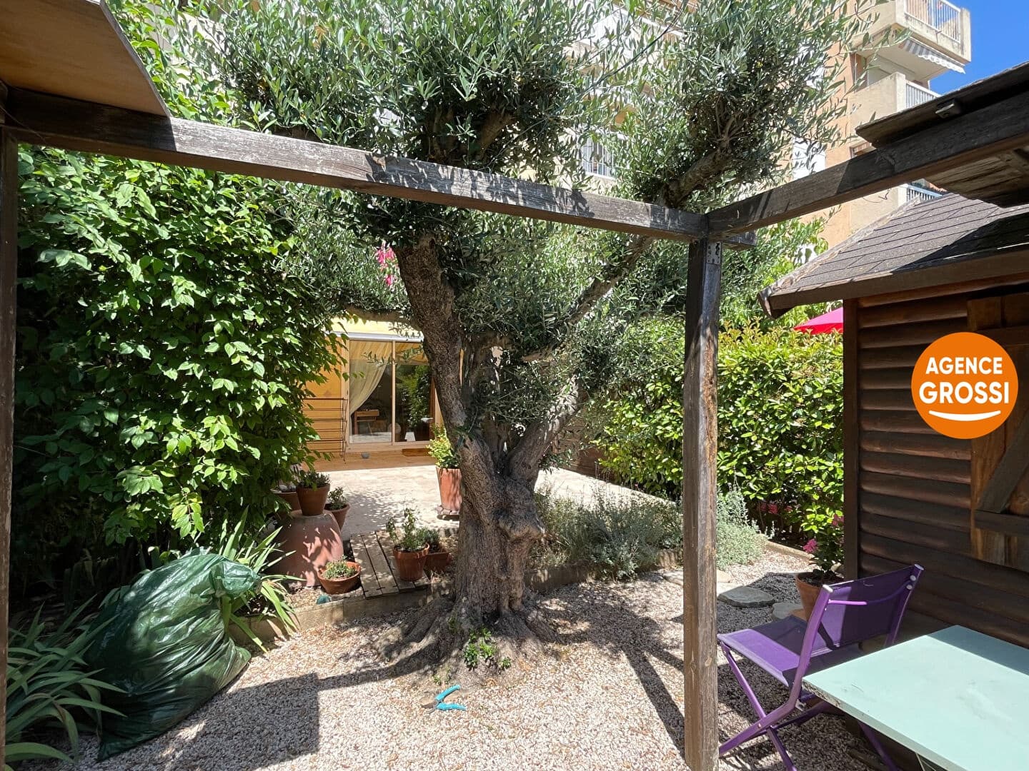 Draguignan appartement 2 pièces avec jardin et parking - Photo 8