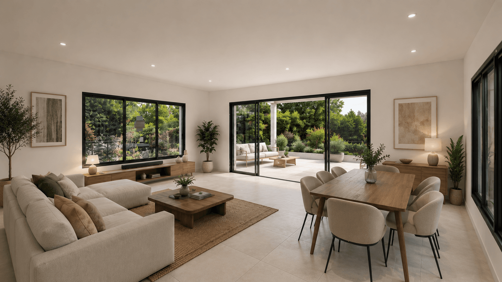 MAISONS-LAFFITTE - PETIT PARC - NOUVELLE VILLA - Photo 4