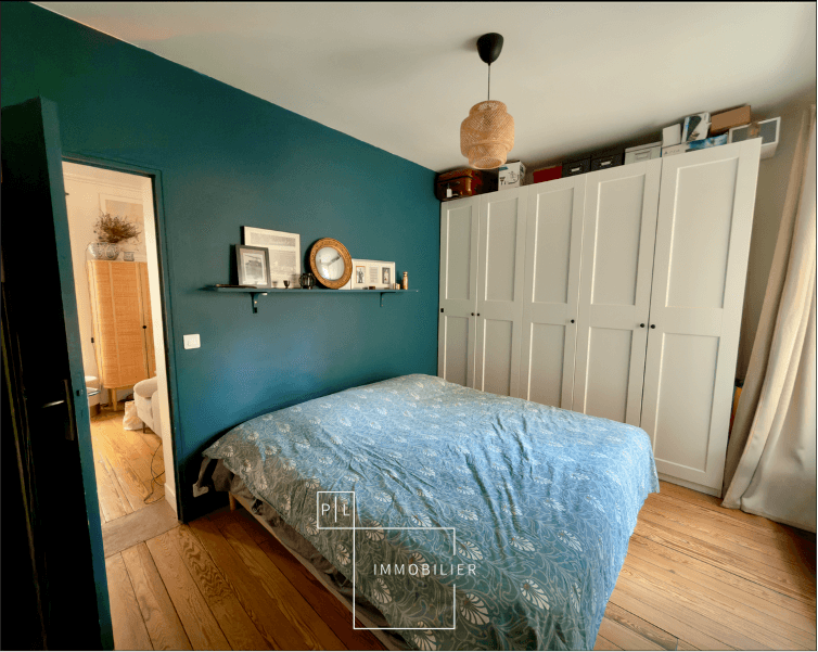 Appartement trois pièces- 48m² - rue Raymond Losserand - Photo 4