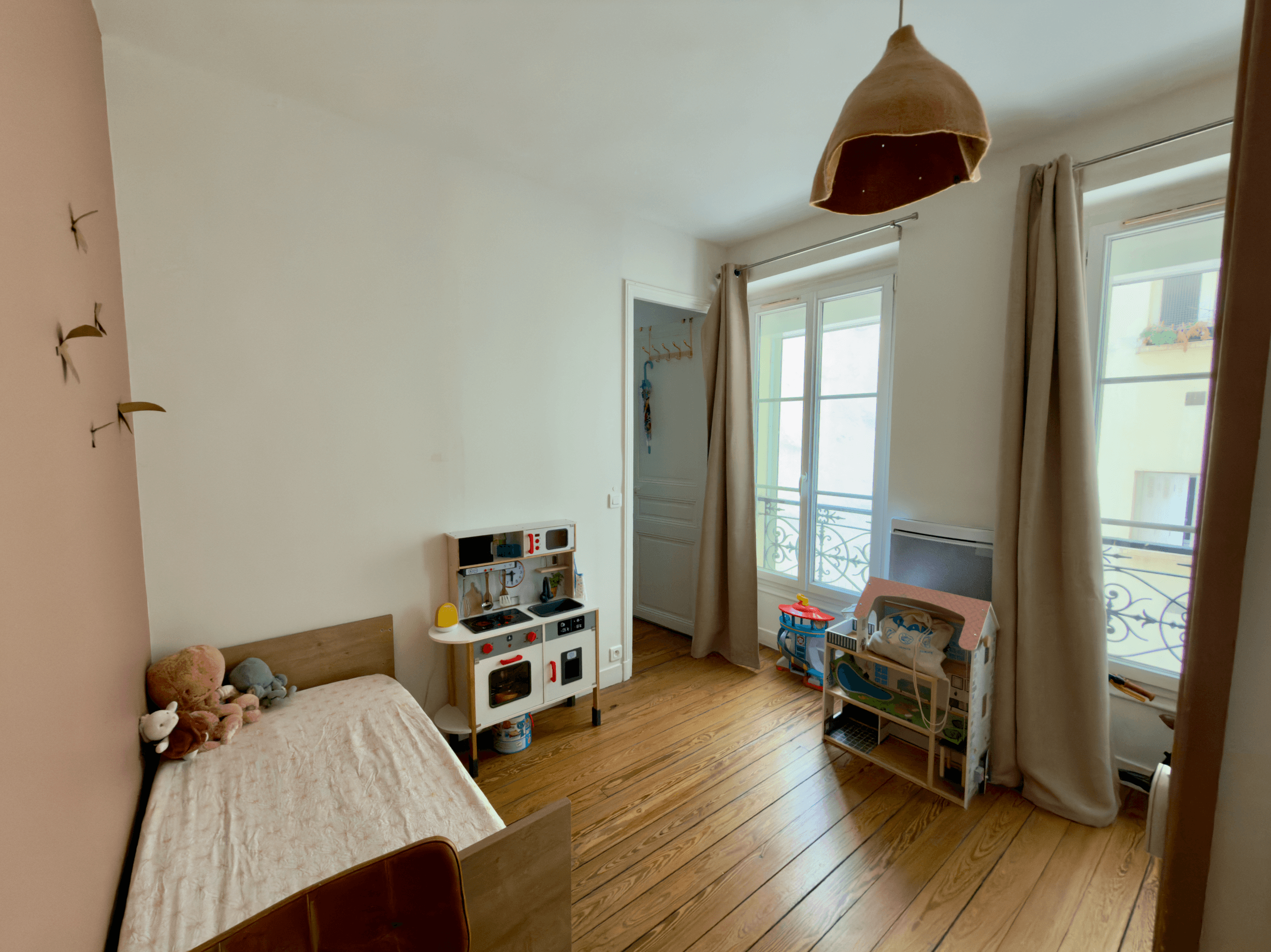 Appartement trois pièces- 48m² - rue Raymond Losserand - Photo 7
