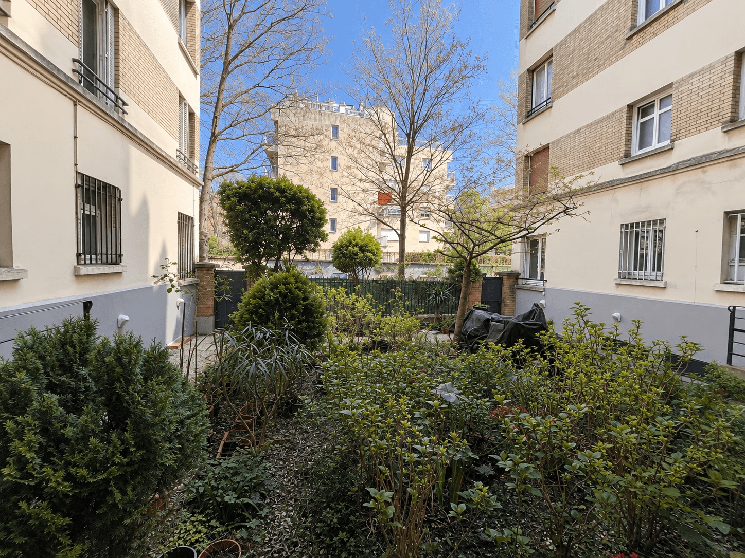 Neuilly Saint-James - appartement baigné de lumière, vue dégagée - Photo 10