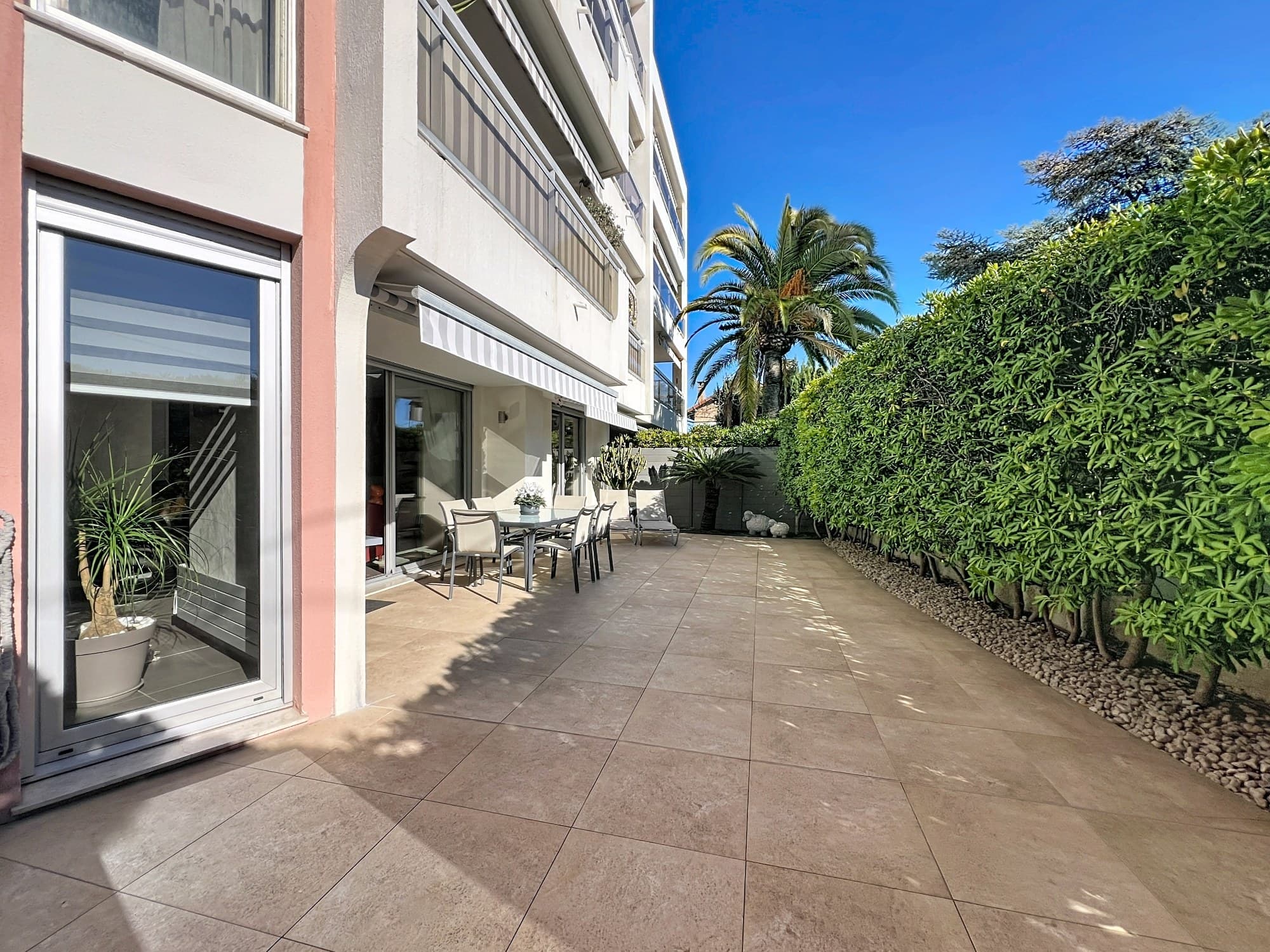 Antibes - Le Ponteil : appartement 90 m² avec terrasse - Photo 2