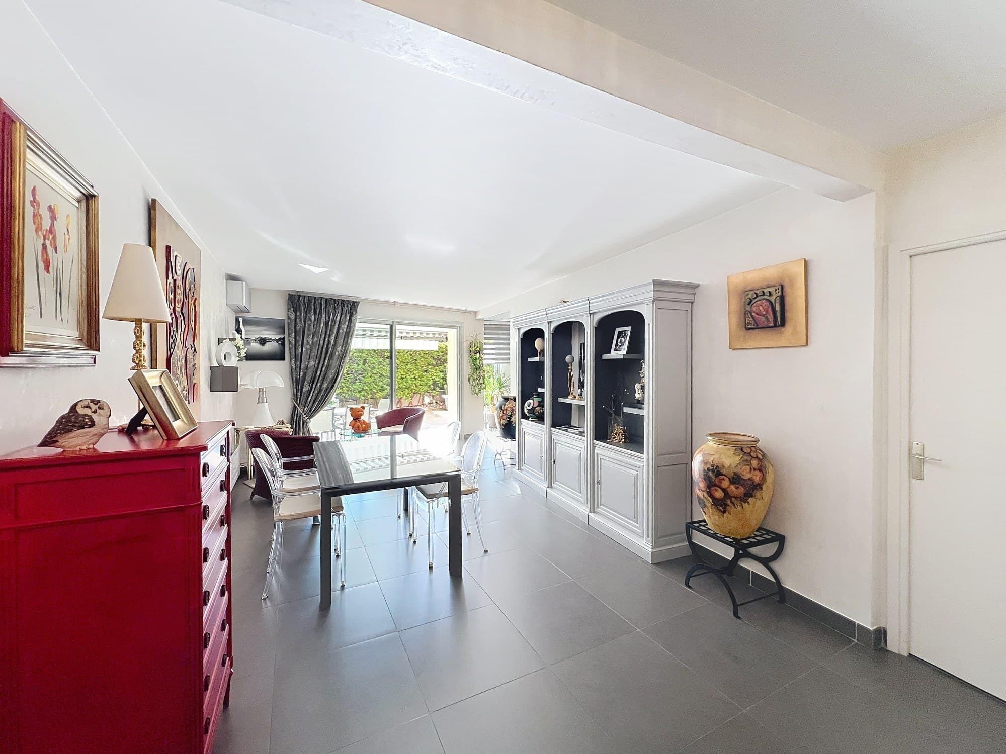 Antibes - Le Ponteil : appartement 90 m² avec terrasse - Photo 5
