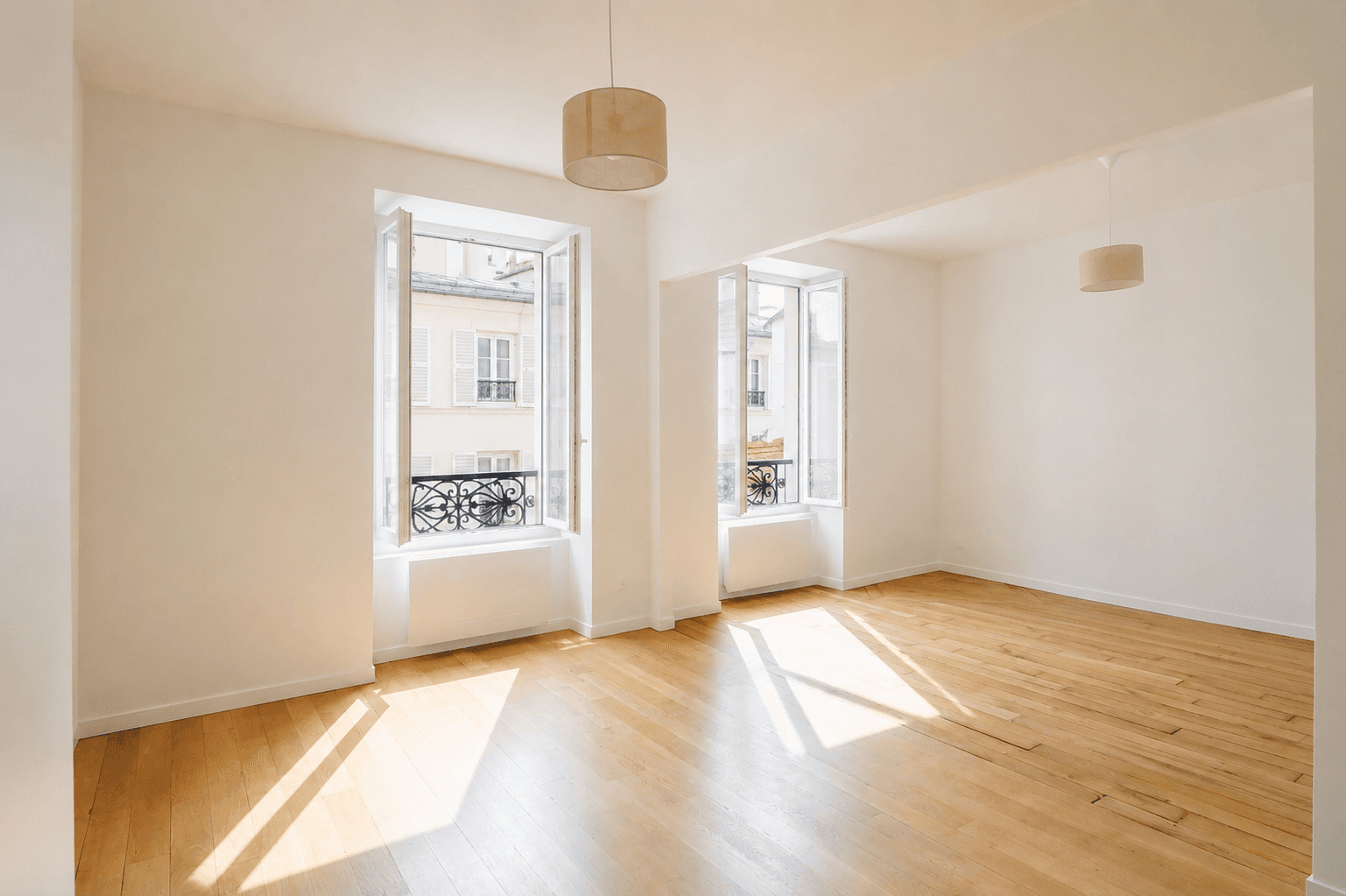 Appartement 3 pièces avec ascenseur - Photo 2