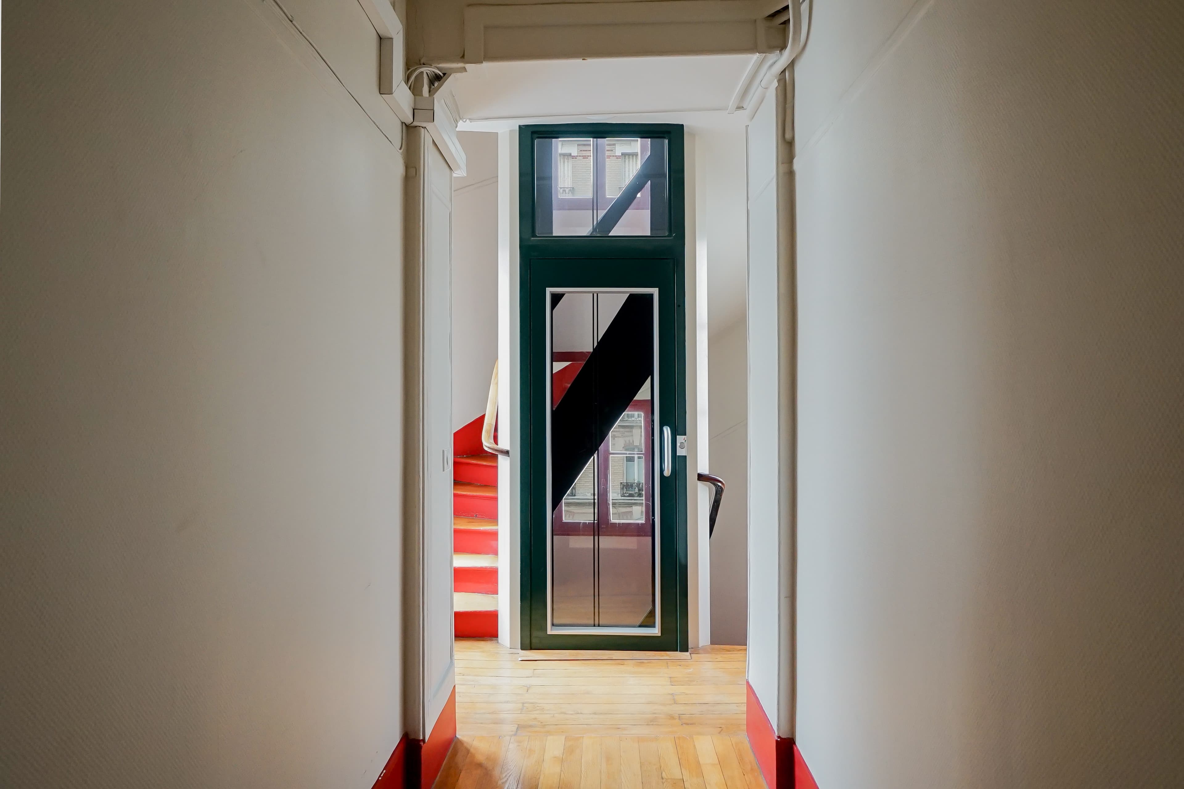 Appartement 3 pièces avec ascenseur - Photo 9