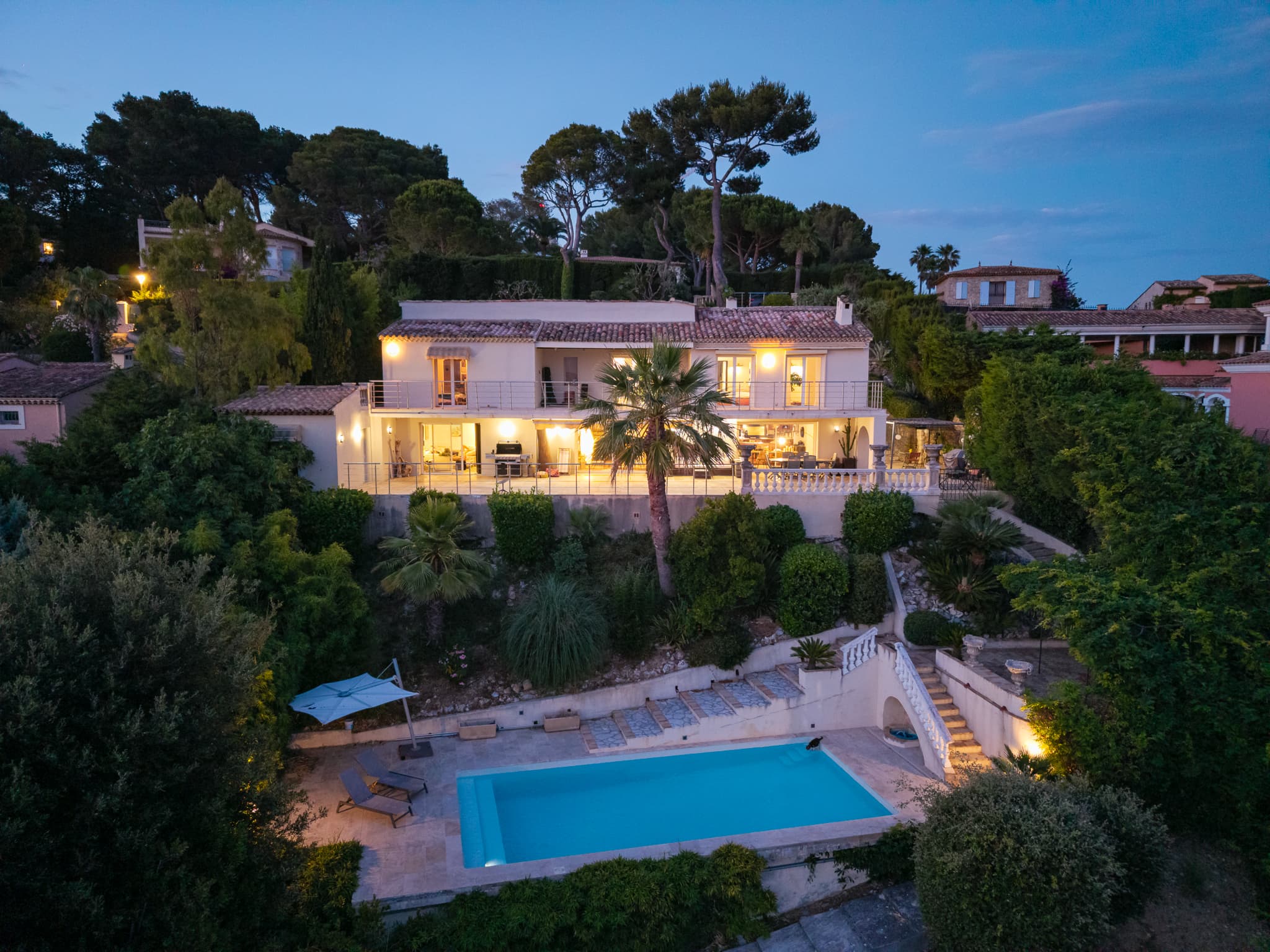 Magnifique villa provençale avec permis de construire purgé - Photo 3