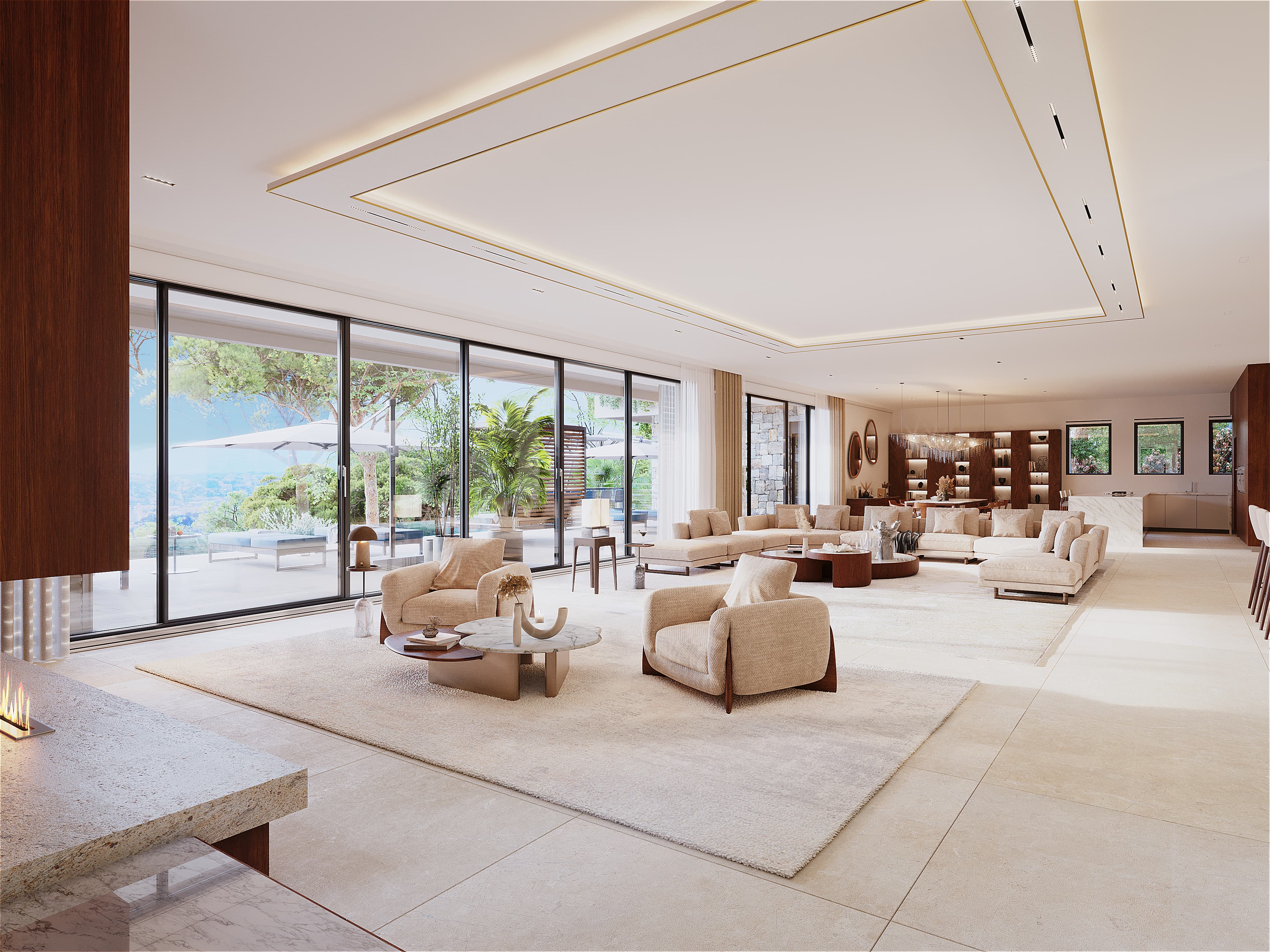 Magnifique villa provençale avec permis de construire purgé - Photo 9