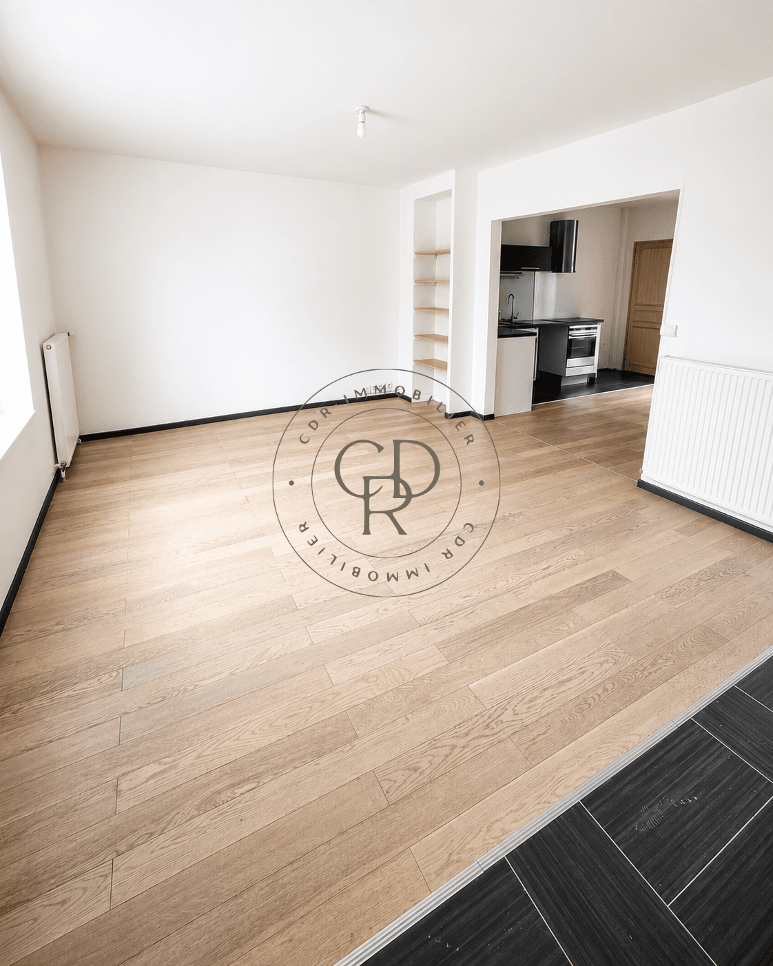 Maison de ville - 111m² - 4 chambres - Secteur Cernay/Jaurès - Photo 2