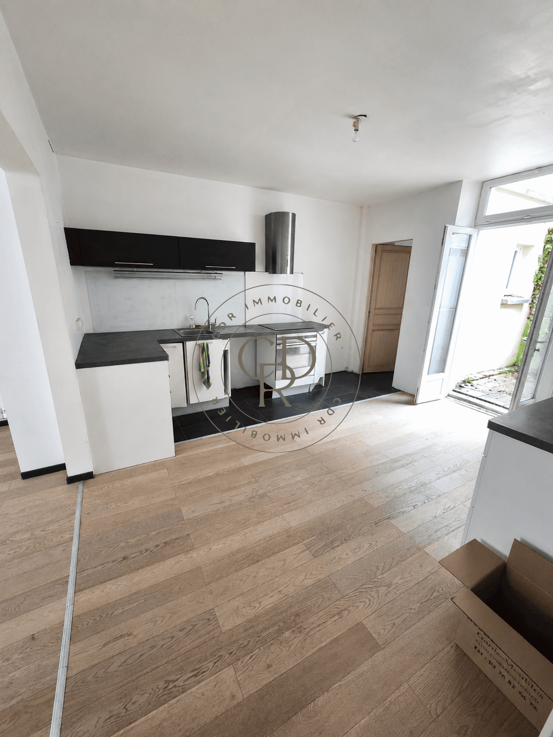 Maison de ville - 111m² - 4 chambres - Secteur Cernay/Jaurès - Photo 3