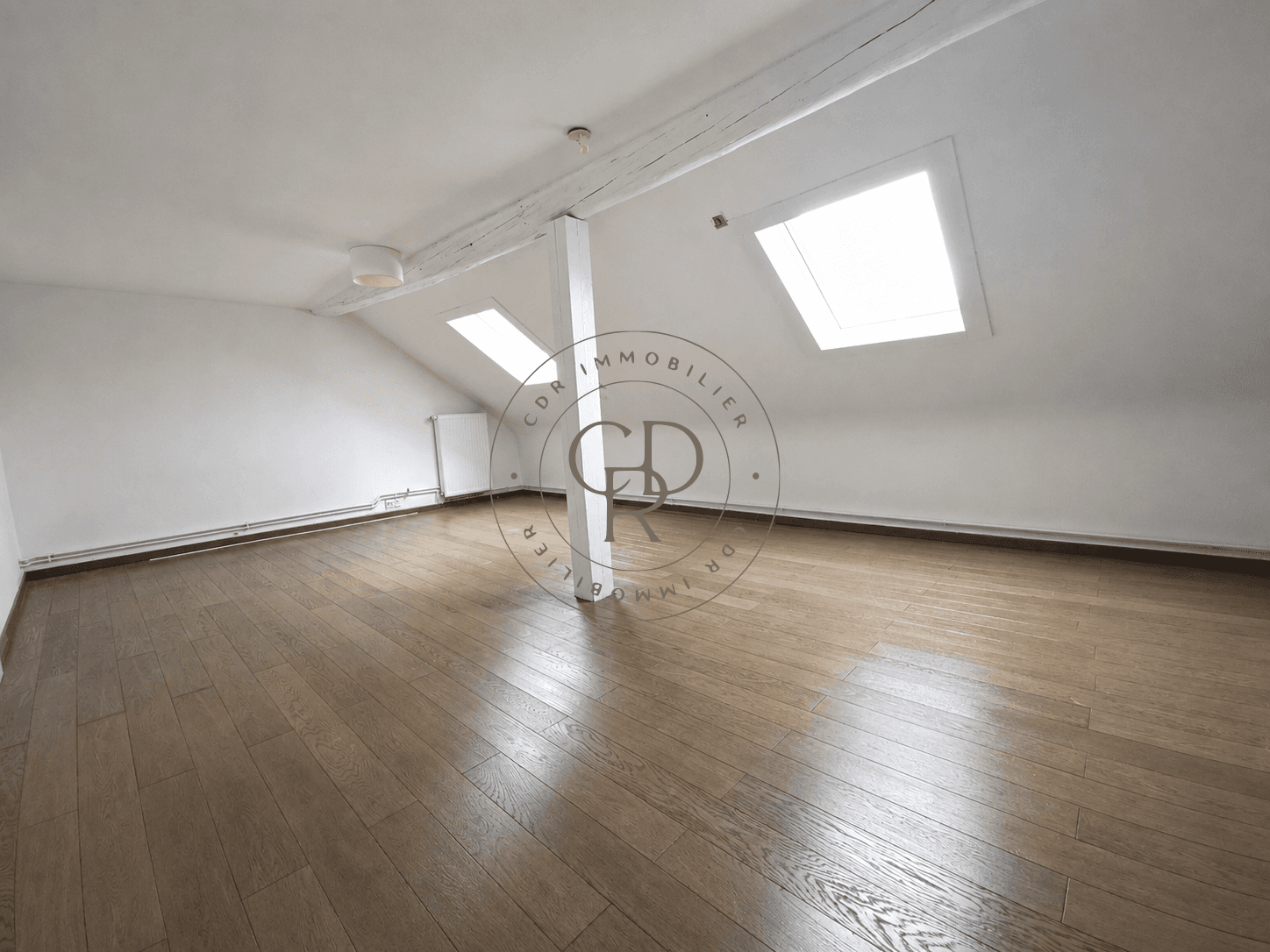 Maison de ville - 111m² - 4 chambres - Secteur Cernay/Jaurès - Photo 10