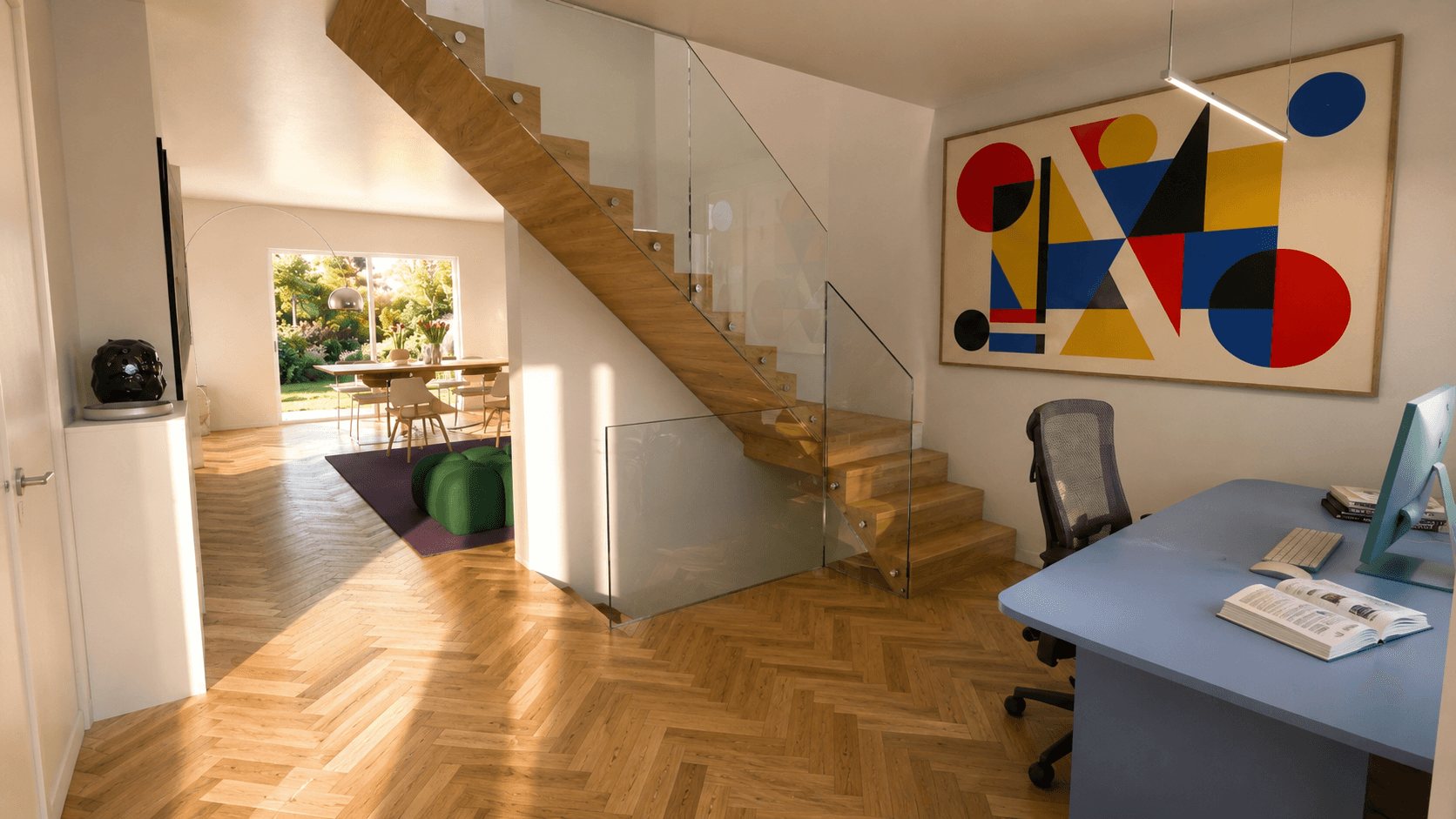 Maison Bourg la reine - Photo 4