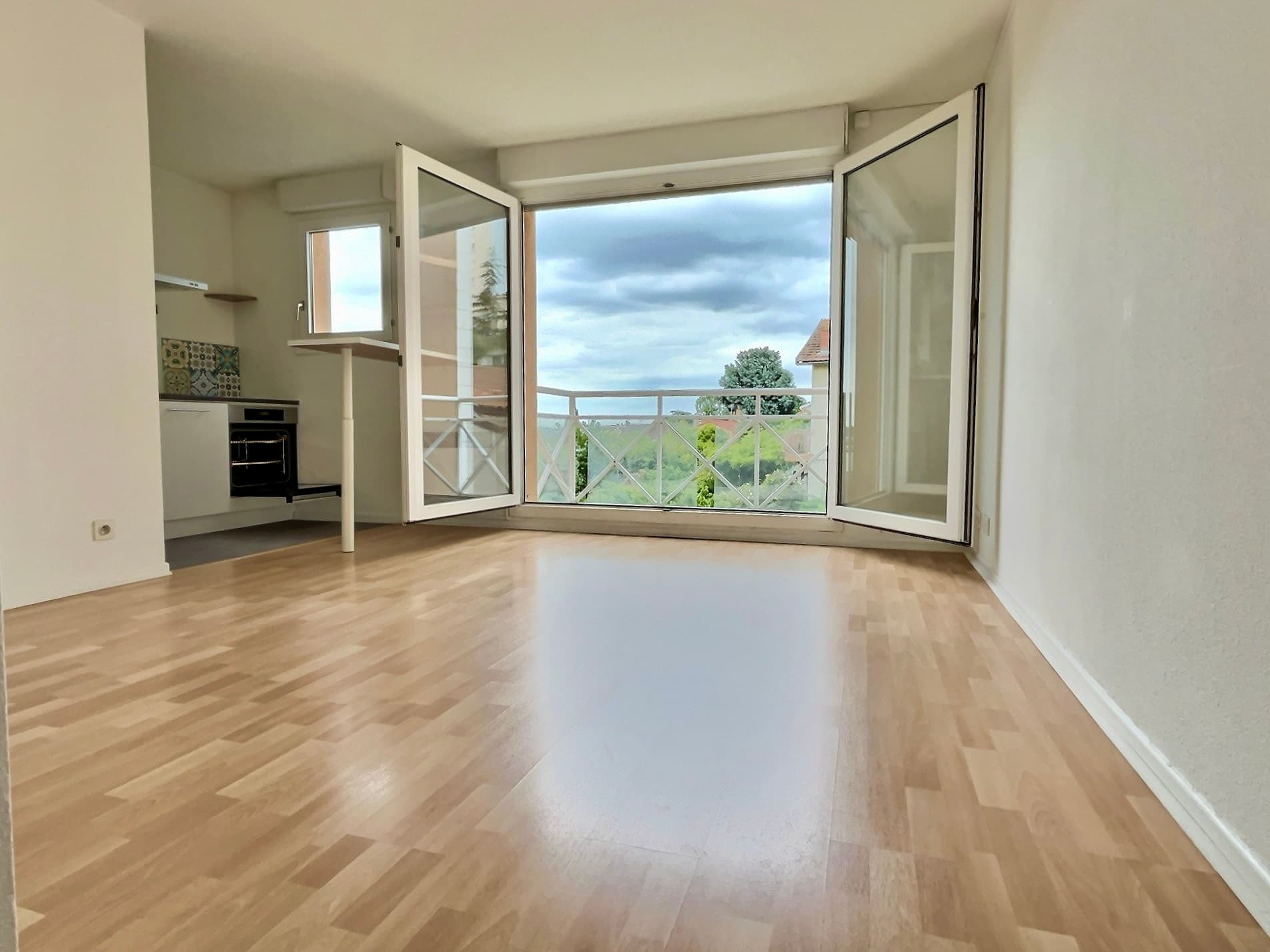 Appartement T2