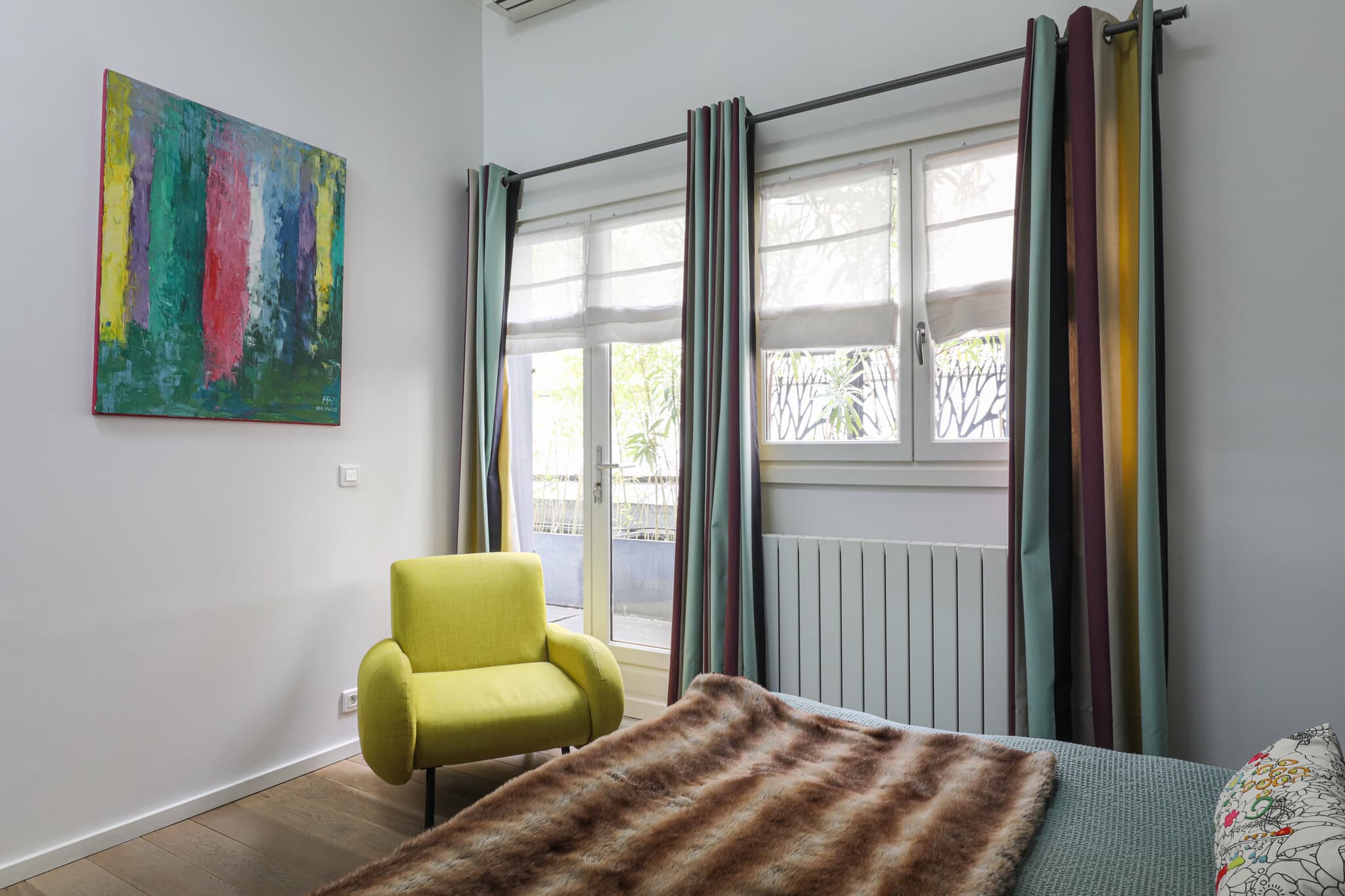 LOFT FAMILIAL D EXCEPTION AVEC TERRASSE DE 37 m2 CENTRE VILLE - Photo 7
