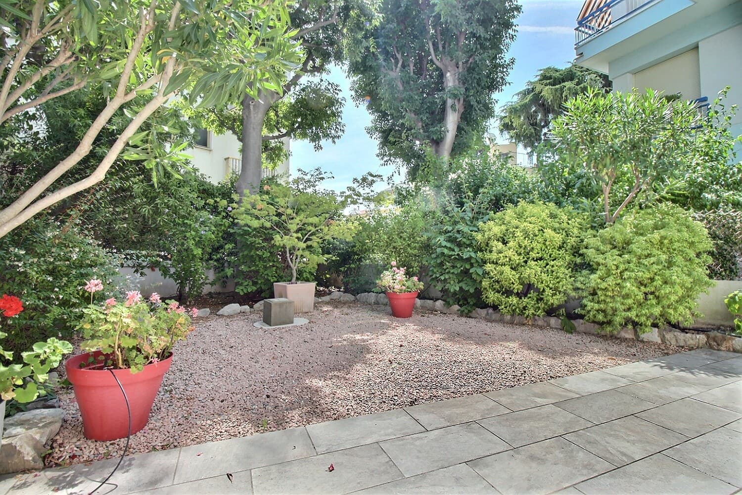 NICE - Baumettes - 3P 85 m² - Jardin 82 m² - Terrasse 33 m² - Photo 2