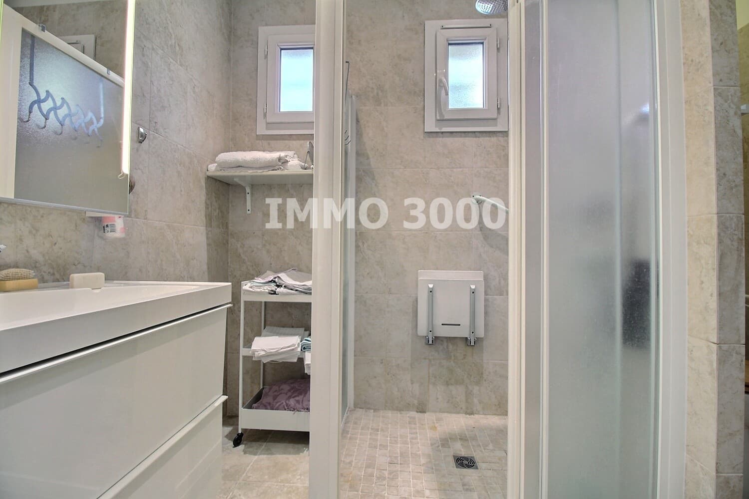 NICE - Baumettes - 3P 85 m² - Jardin 82 m² - Terrasse 33 m² - Photo 6