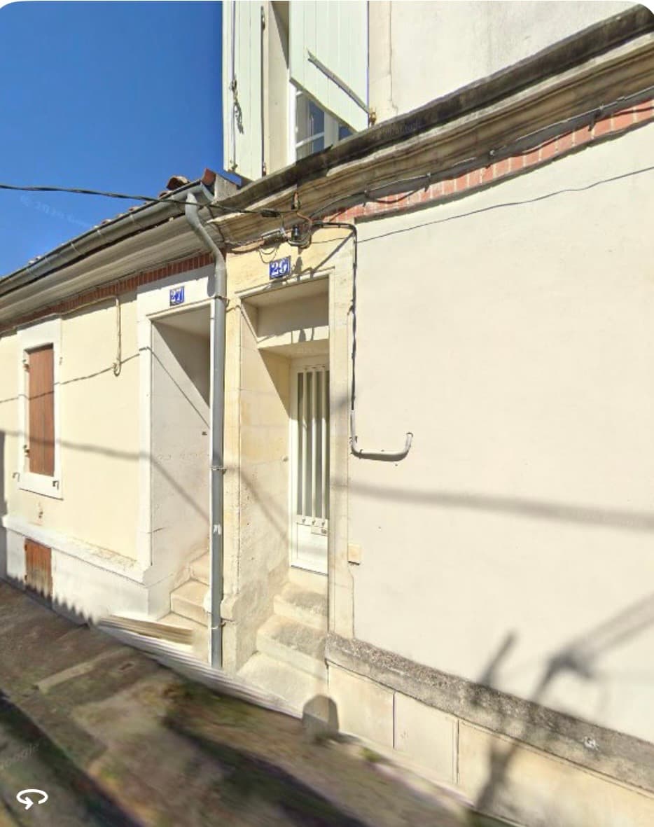 Maison de ville - Vendu libre - Potentiel d'agrandissement