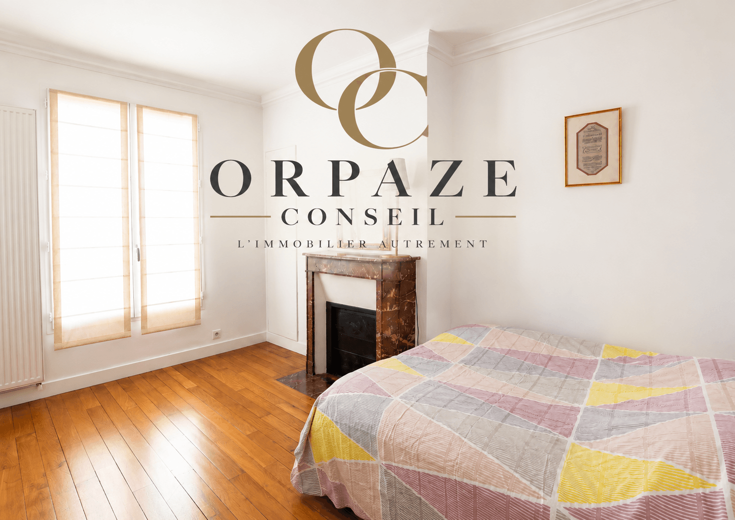 Vente appartement 2 Pièces 47,81m² Paris XVIIe - Villa Niel - Photo 2