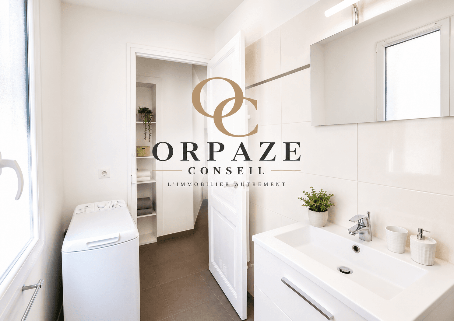 Vente appartement 2 Pièces 47,81m² Paris XVIIe - Villa Niel - Photo 6