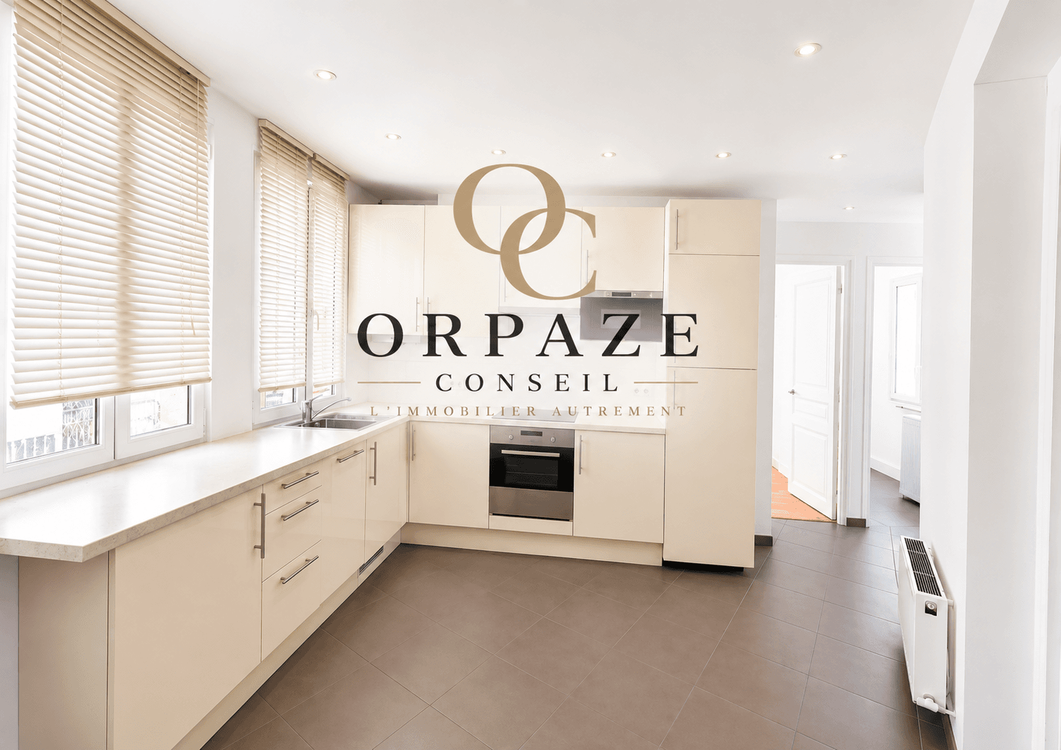 Vente appartement 2 Pièces 47,81m² Paris XVIIe - Villa Niel - Photo 8