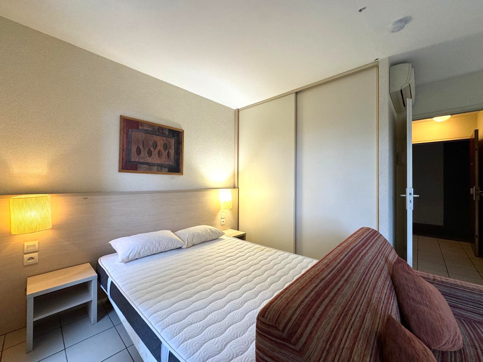 Appartement meublé, 1 pièce, Divonne-les-Bains - Photo 4