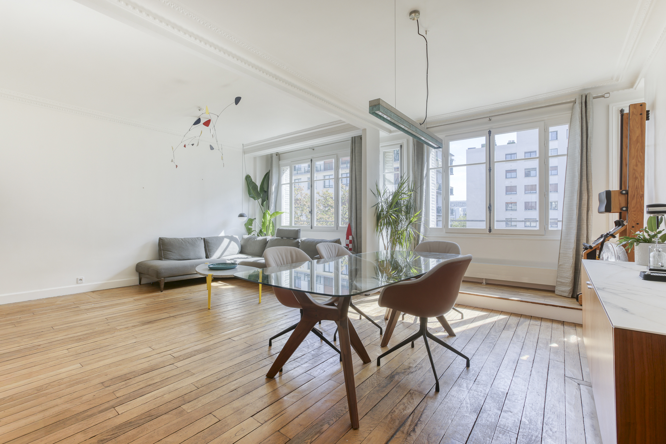Appartement de standing Auteuil - Photo 3