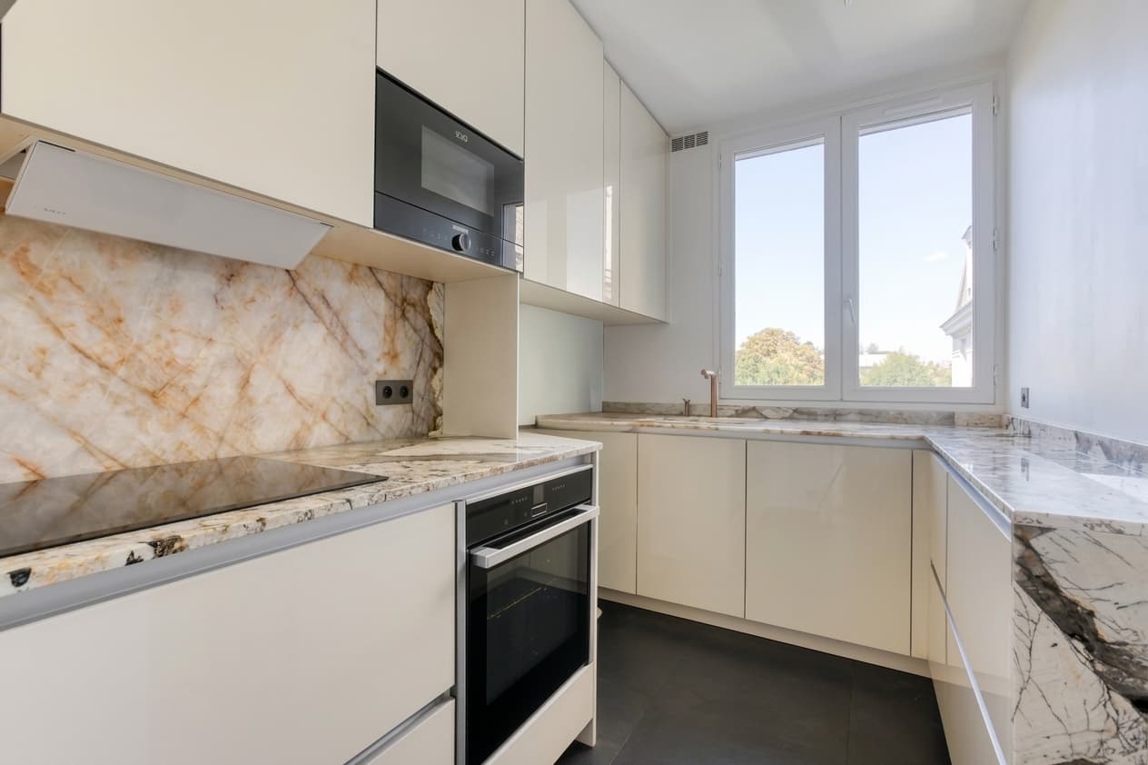 Appartement de standing Auteuil - Photo 5