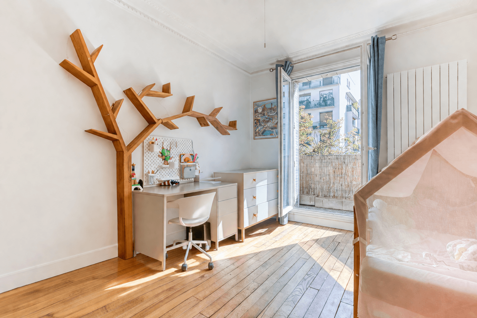 Appartement de standing Auteuil - Photo 7