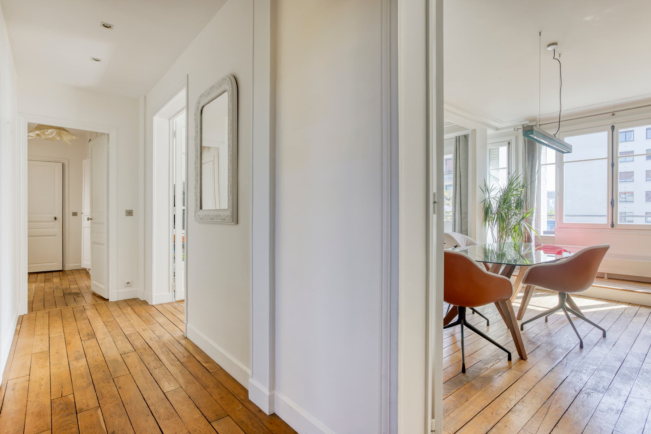 Appartement de standing Auteuil - Photo 4