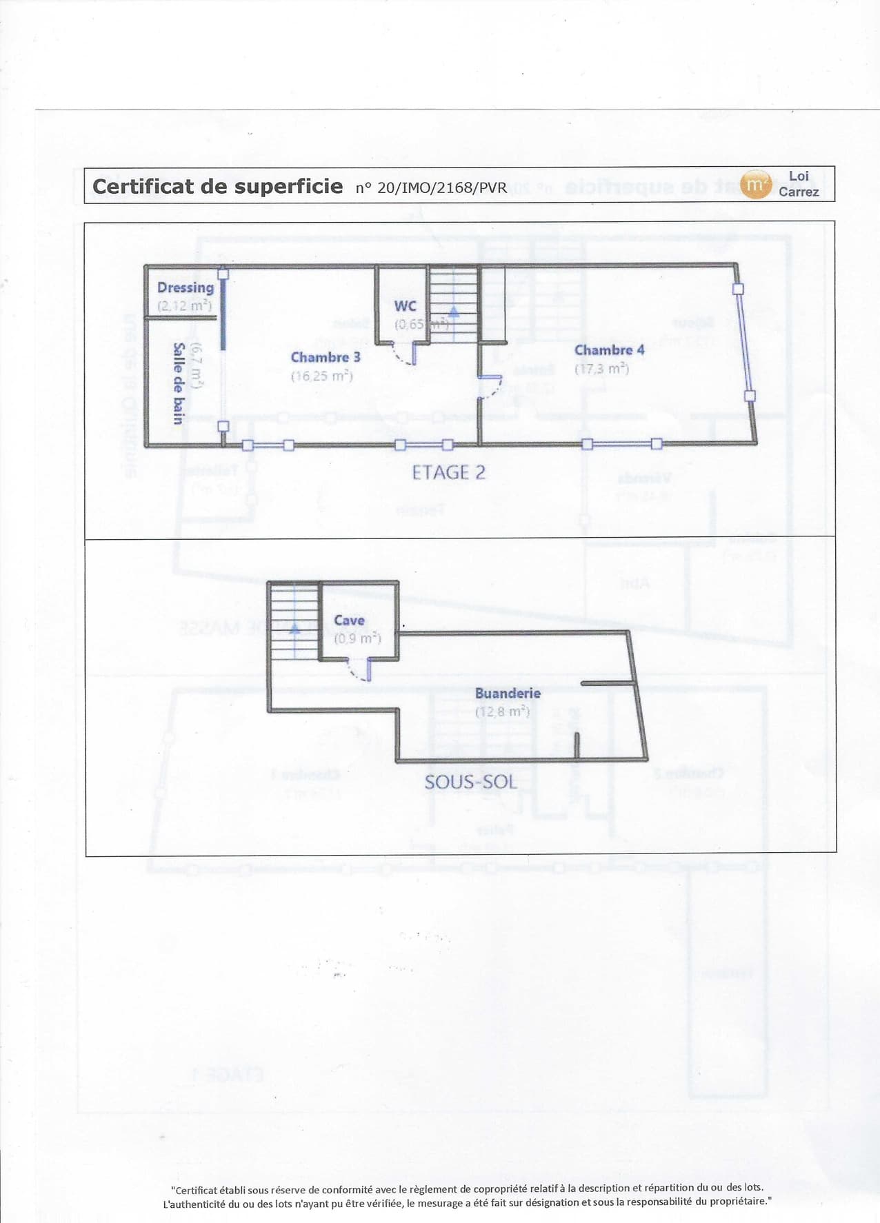 Maison individuelle Vaugirard - Photo 9