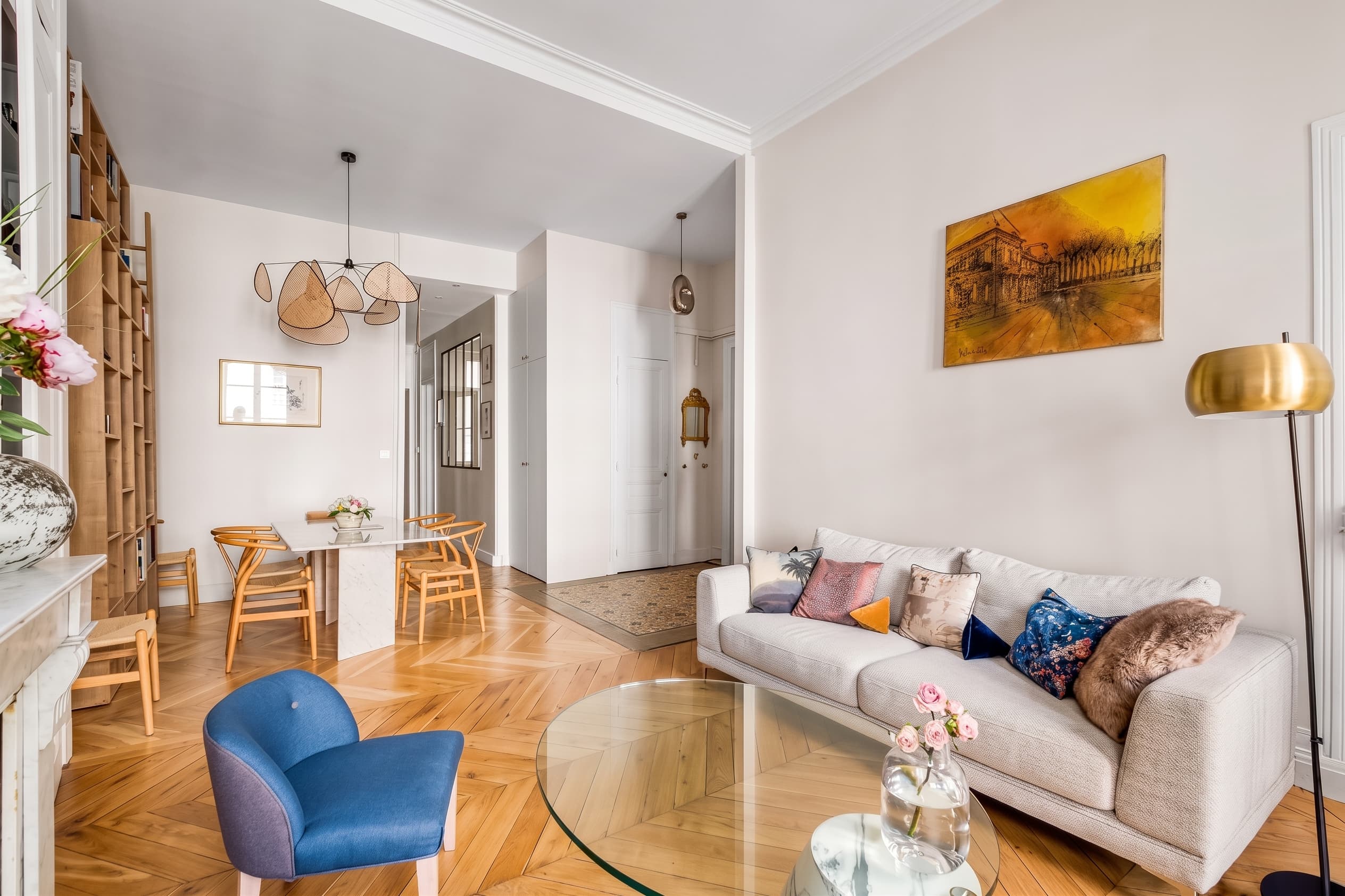 Bel appartement Marais - Photo 2