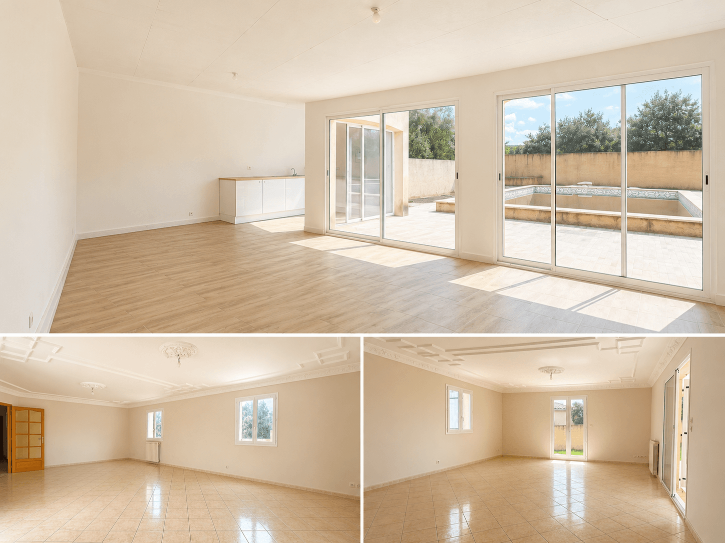 Belle maison de 145 m² avec piscine, garage et terrain - Photo 3